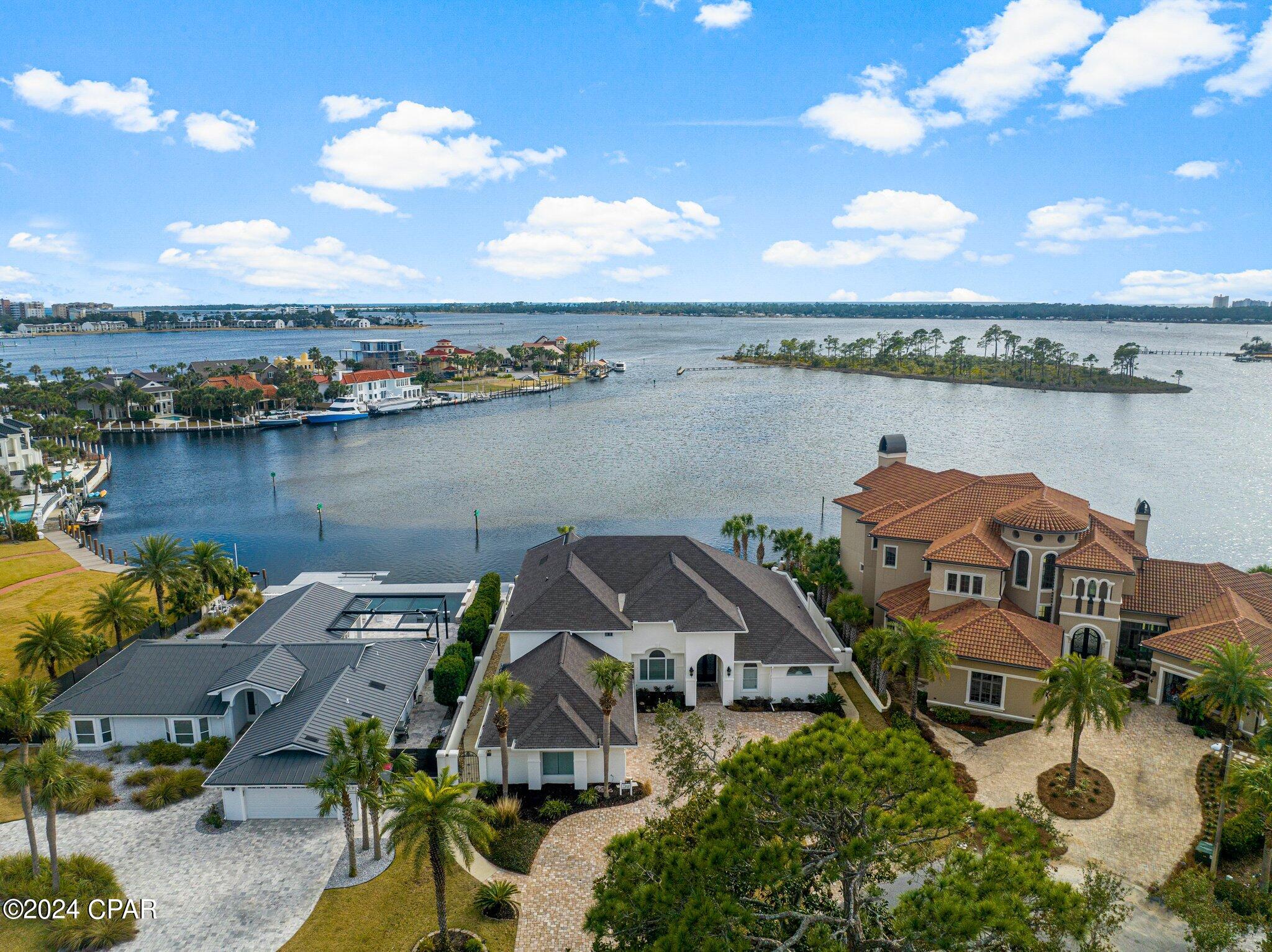 Bay Point Golf Cove Estates - Residential