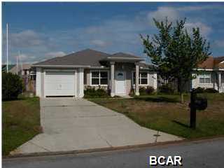 A GREAT home, for a GREAT price! Located in a nice neighborhood near the water. The home has 3 bedrooms, 2 baths and an open floor plan. It also features a bonus room converted from part of the garage. There is an outdoor storage area in the remainder of the garage. It was built in 1998. This property needs a little TLC, but has ample potential.