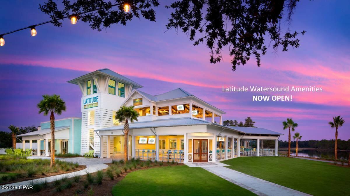 Latitude at Watersound - Residential