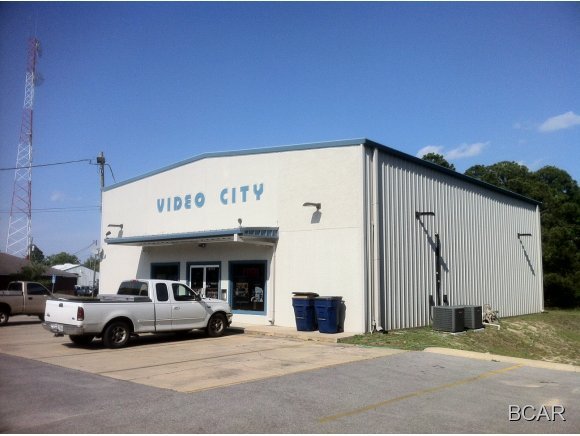 No Named Subdivision - Commercial Sale
