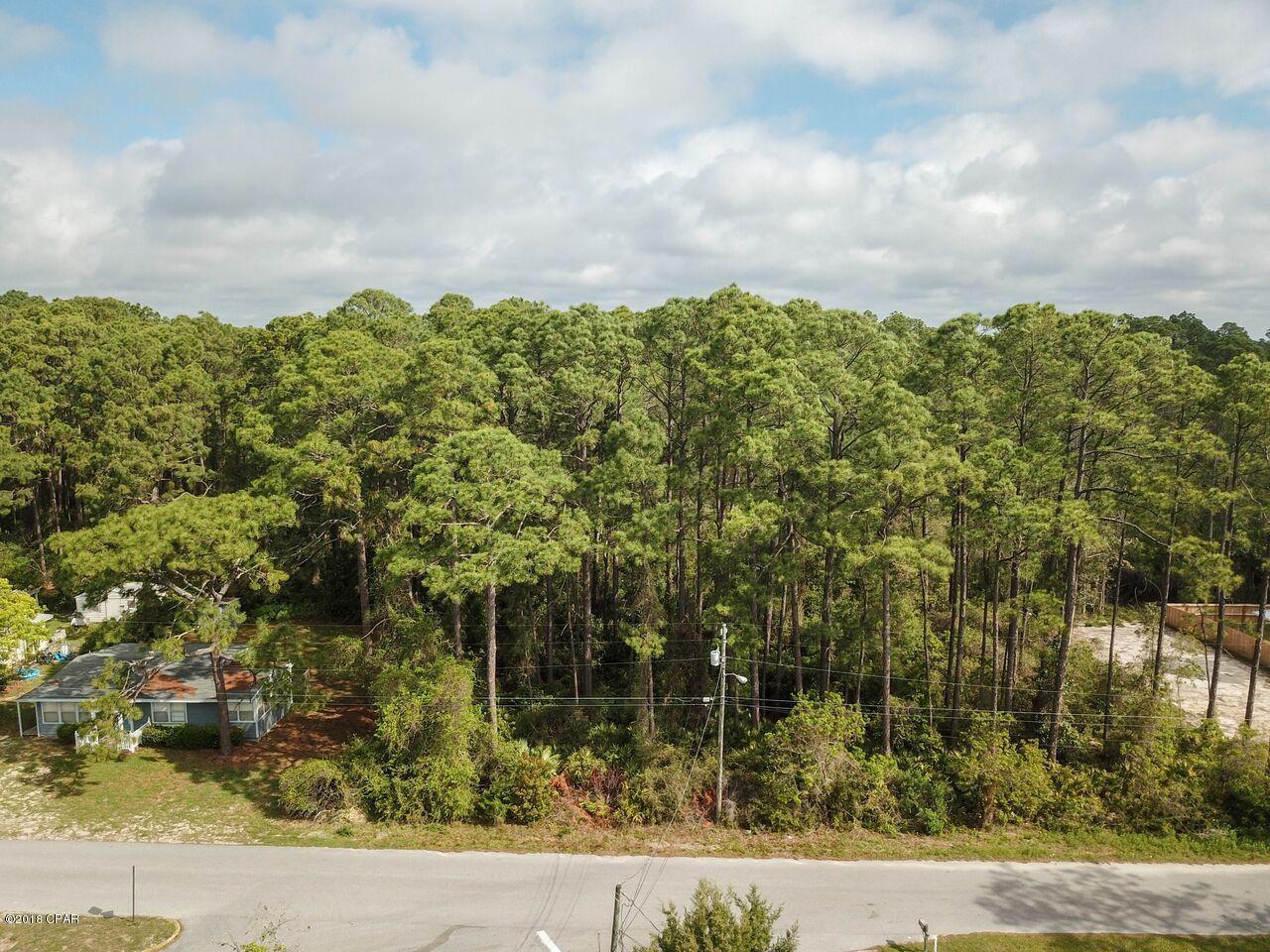 Great lot to build your new home! This lot is only a 2 minute walk to Frank Brown Park, through a short nature trail. Frank Brown boasts a brand new playground, soccer and baseball fields, basketball courts, dog park, 2 swimming pools at the aquatic center, bike trails, lakes and much more! Take advantage of all the amenities without any HOA fees! No septic tank required. This lovely neighborhood is a ''goldmine'' for all utilities per the City. You are also only a 2 minute (without traffic) drive or quick golf cart ride to the shopping mecca Pier Park, and the beach. Lots in this area  go quickly. 4 separate lots available. Don't miss your chance to buy in a GREAT location! Price is firm.