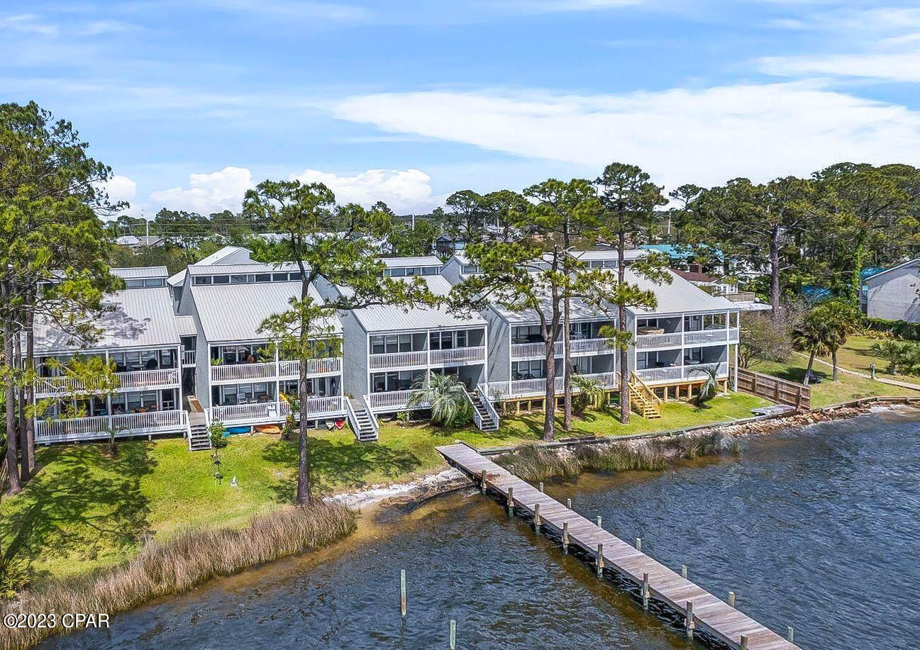 Dockside North - Residential