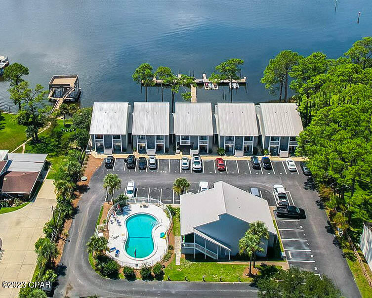 CURRENTLY UNDER CONTRACT - SELLER WILL CONSIDER BACK UP OFFERS - Stunning Waterfront 2 Bedroom Condo with Boat Slip Access!
Welcome to your waterfront oasis! This newly renovated, spacious 2 bed / 2 bath condo offers a rare opportunity to embrace the coastal lifestyle with boat slip accessibility.
Price Reduction - Last Chance Before It Goes on the Rental Market! Enjoy the tranquility of a partial water view and an abundance of natural light streaming through numerous windows. Nestled within a small, gated waterfront community, this condo offers the perfect blend of privacy and convenience.
Prime Location: Situated just moments from the Naval Activity Station, this condo is ideal for military personnel seeking a comfortable and convenient home. Explore the vibrant culinary scene along Thomas Dr., offering a variety of restaurants to satisfy your cravings.
In just a quick 7-minute drive, you can have your toes in the sand, soaking up the sun on the beautiful beach. Exceptional Features:
The loft-style second bedroom on the 2nd floor boasts its own en-suite bath, providing a private retreat for guests or family embers.
High ceilings on both the first and 2nd floor bedroom enhance the sense of space and openness. Step out onto your generously sized covered patio from the downstairs living room, offering serene views of the pristine pool area. Convenient parking is located just steps from your front door for added ease. Bring your furry friends along, as pets are allowed in this welcoming community.nvestment Opportunity or Dream Home: Whether you're seeking a fantastic long-term rental property or a place to call your own, this condo offers endless possibilities.
Boat Lovers' Paradise: Dockside North provides boat slips and a dock available for owners on a first-come, first-serve basis, allowing you to explore the picturesque waterways at your leisure.
Don't miss this chance to experience the coastal lifestyle you've been dreaming of. This condo is easy to show and won't be available for long. Contact an agent today to schedule a viewing and make this waterfront gem your own!