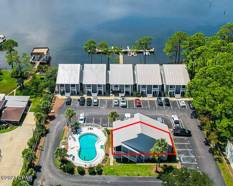 Dockside North - Residential