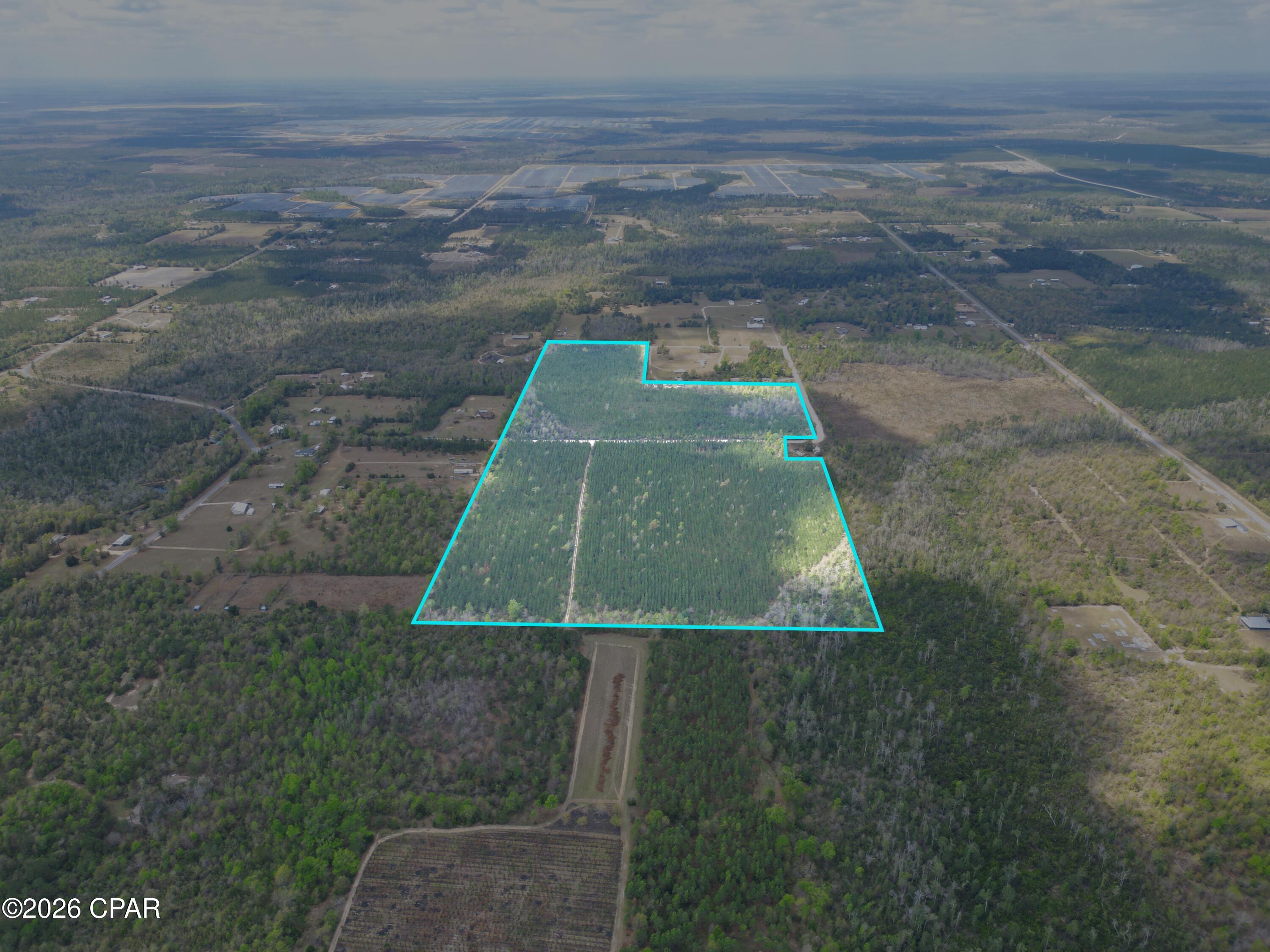 [No Recorded Subdiv] - Land