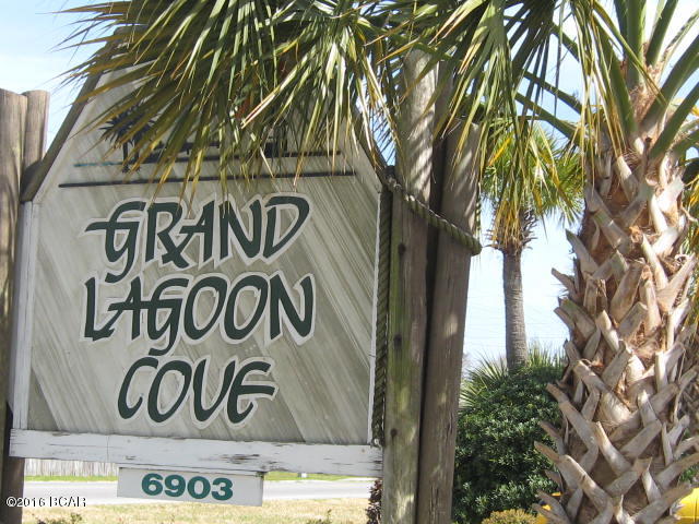 Grand Lagoon Cove Condominium - Residential