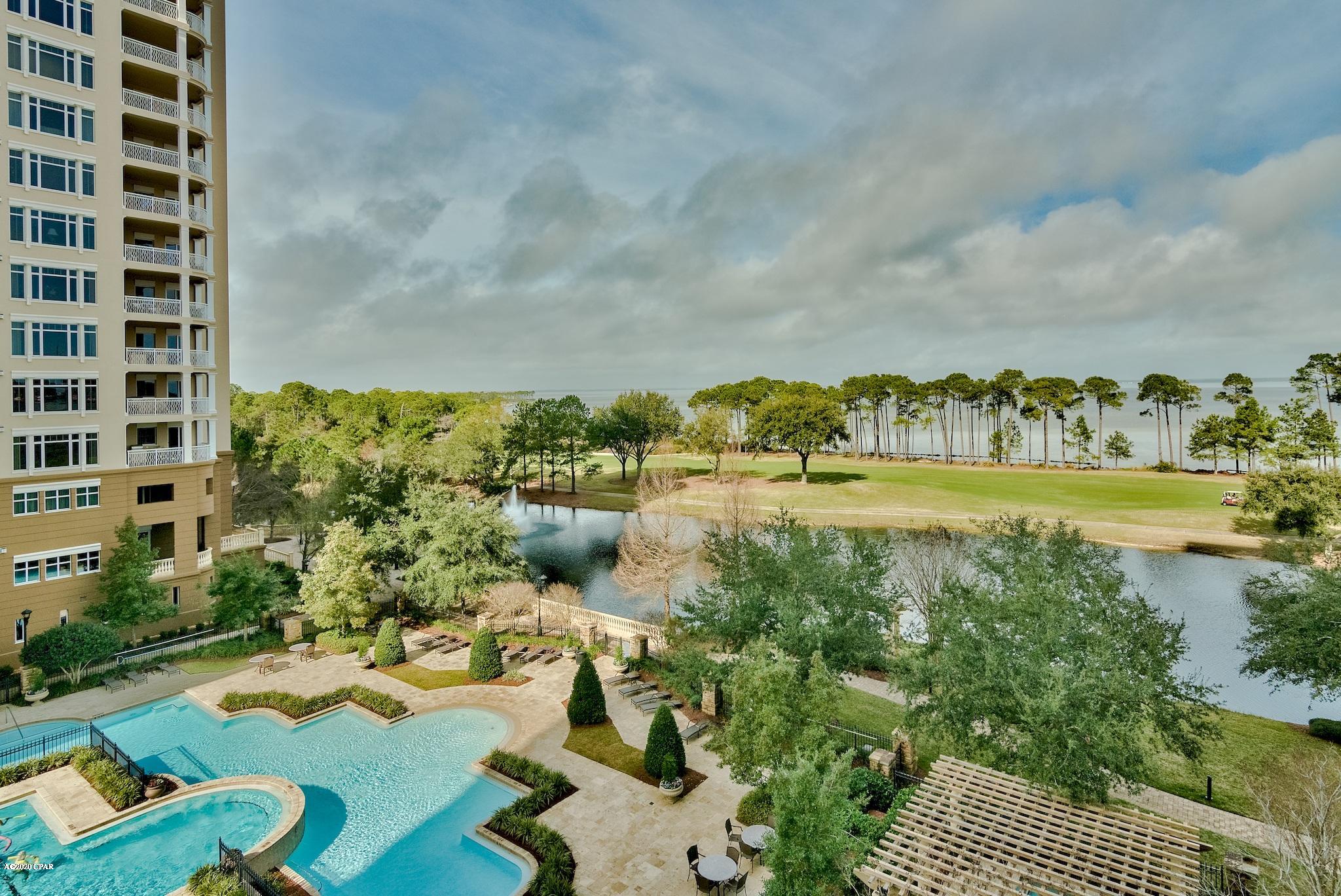 One Water Place At Kelly Plantation - Residential