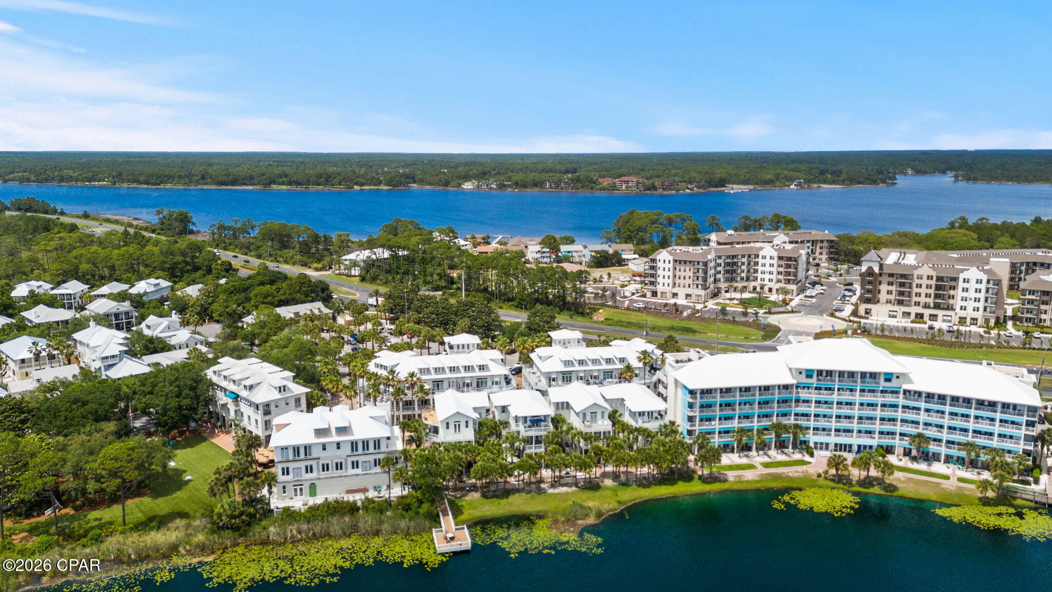 Carillon Beach - Residential