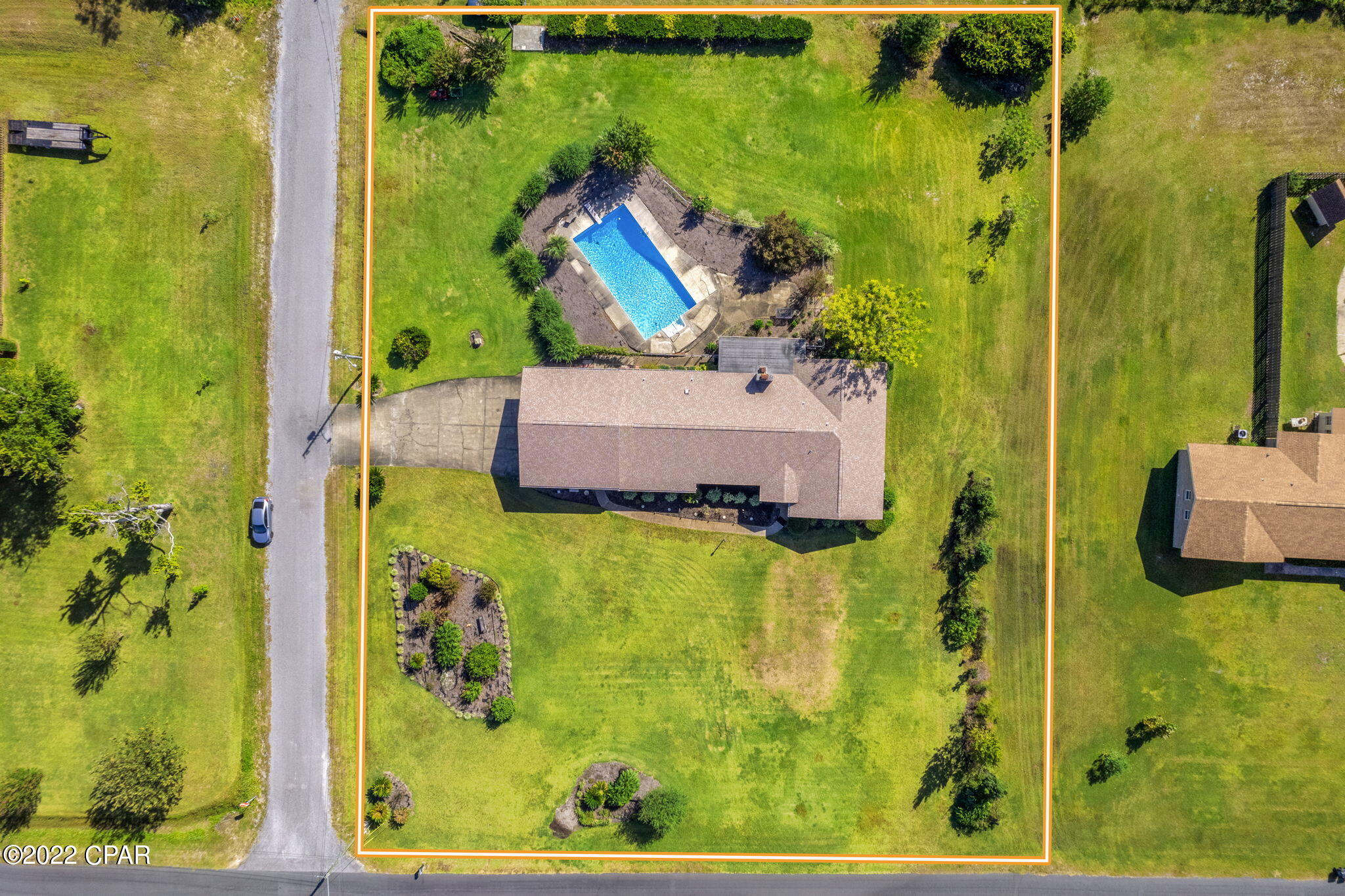 No Named Subdivision - Residential