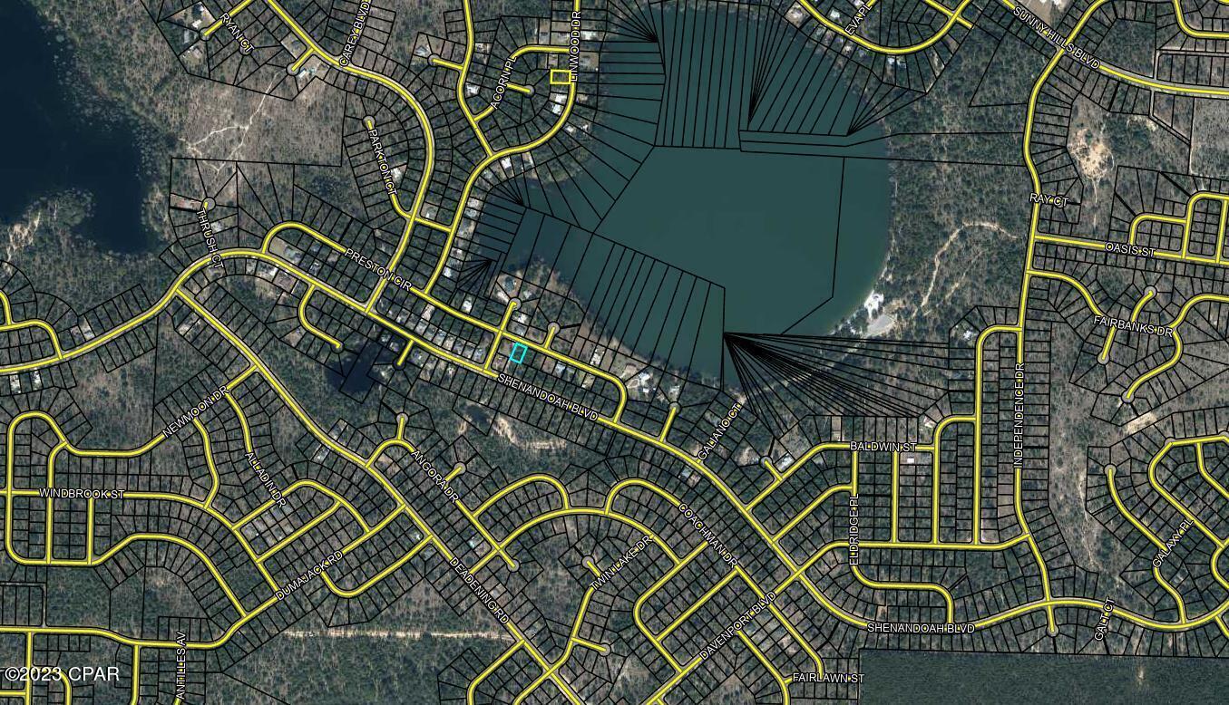 Sunny Hills Unit 19 - Land