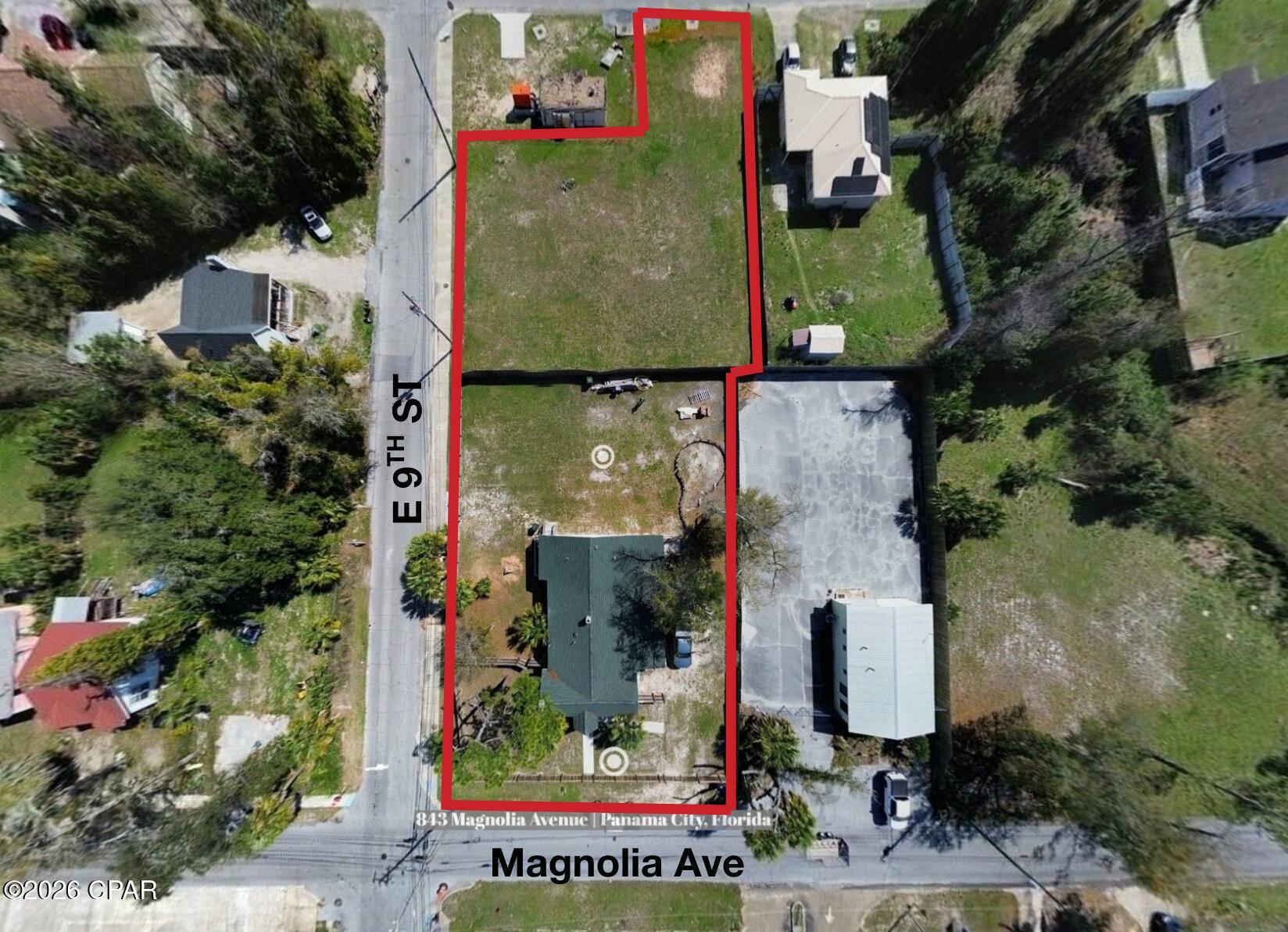 No Named Subdivision - Commercial Sale