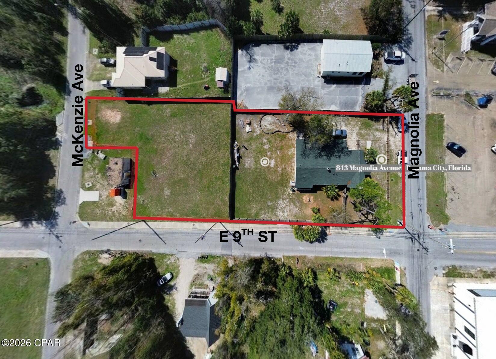 No Named Subdivision - Commercial Sale