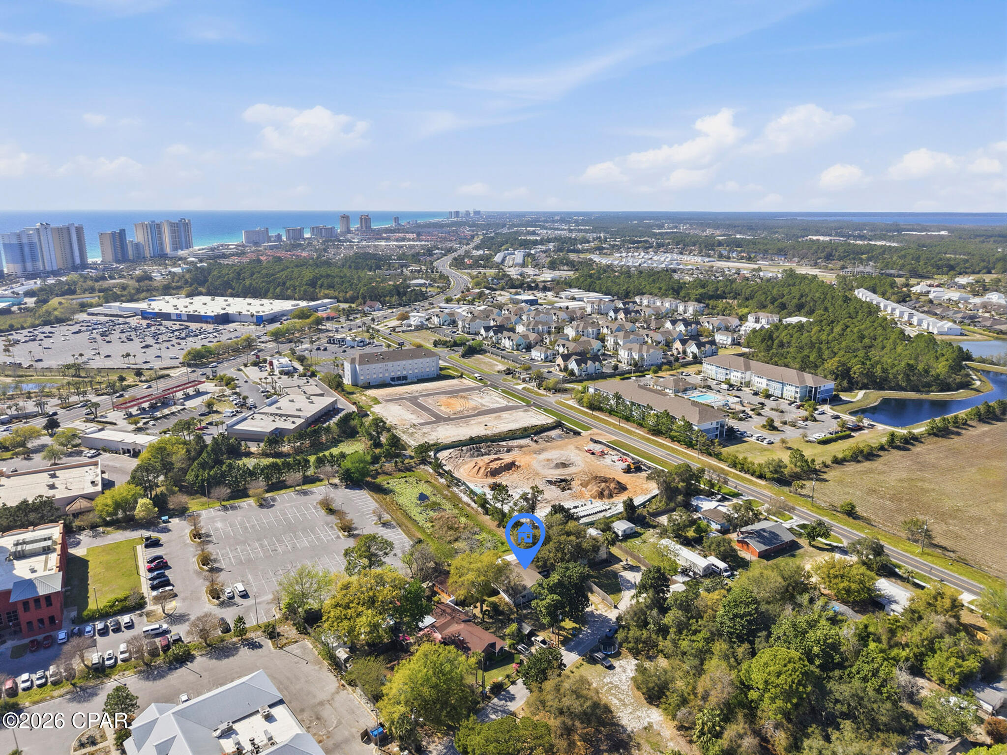 No Named Subdivision - Residential