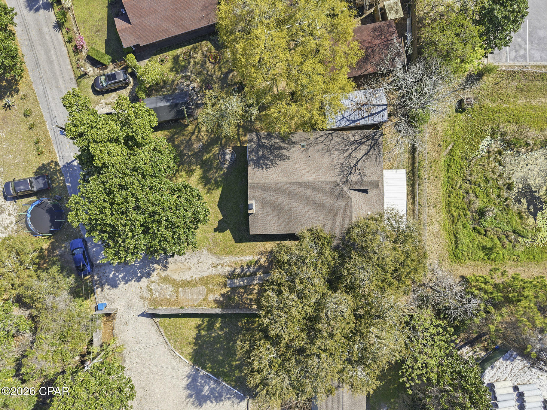 No Named Subdivision - Residential