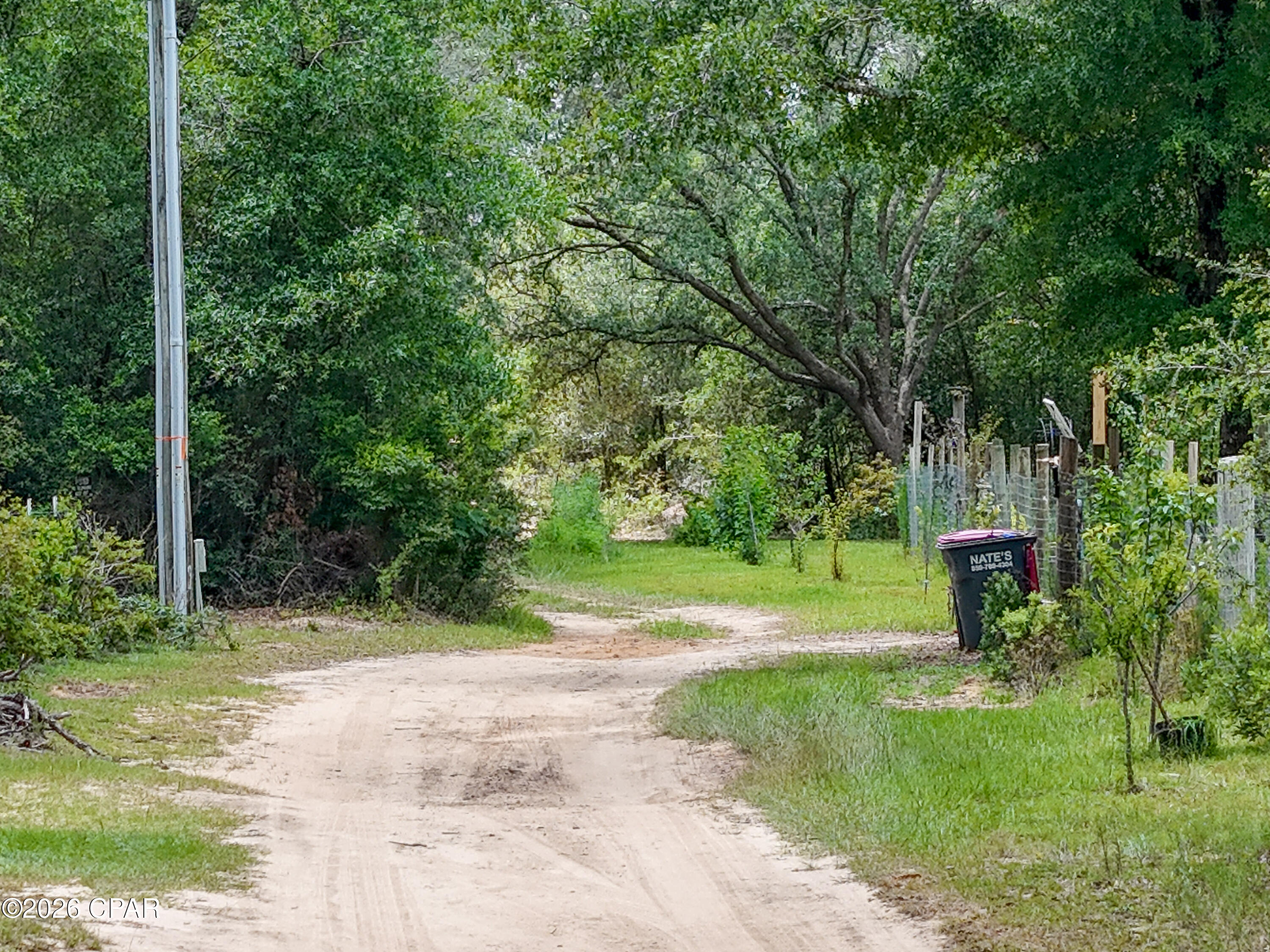 No Named Subdivision - Land