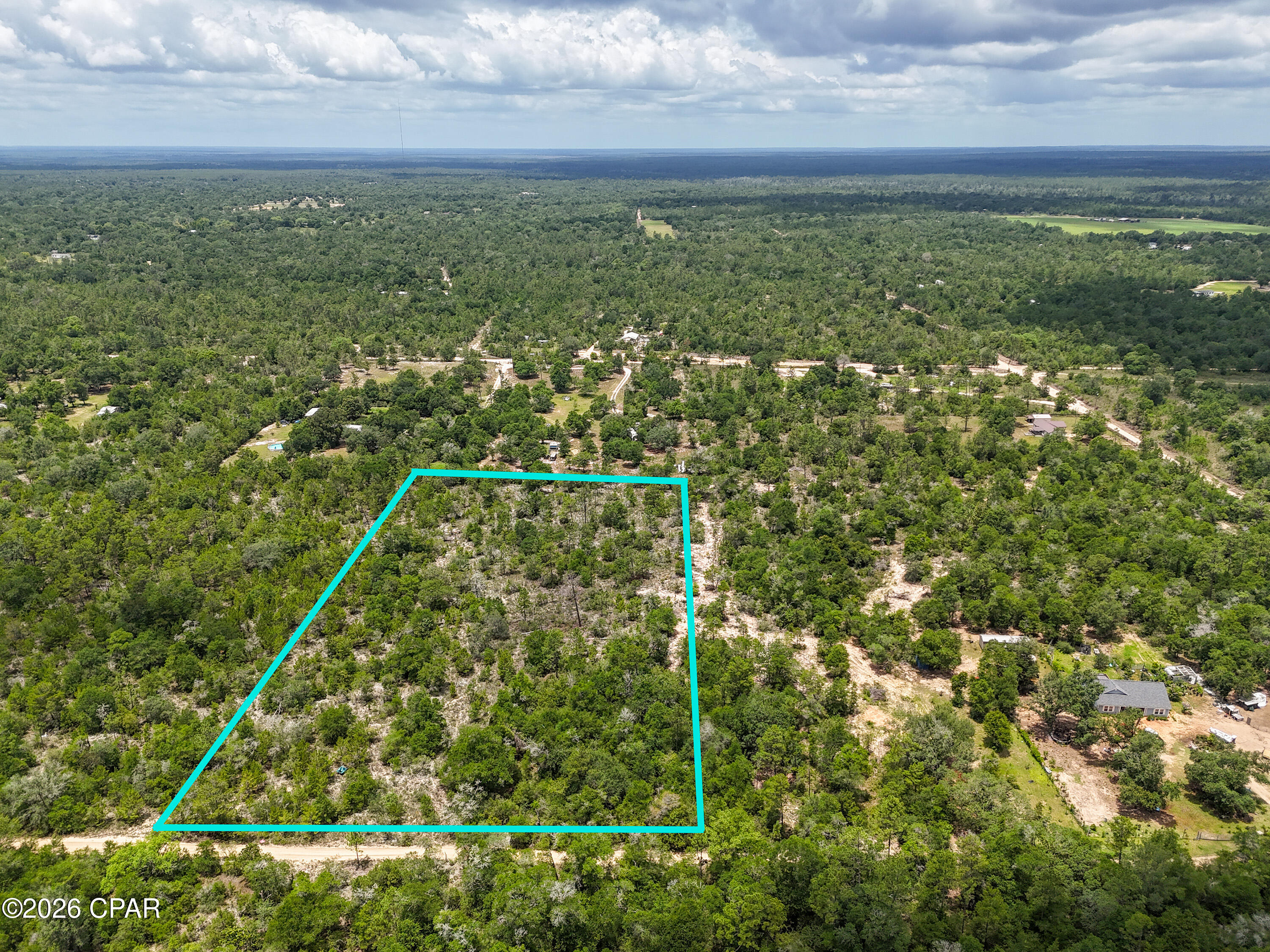 No Named Subdivision - Land