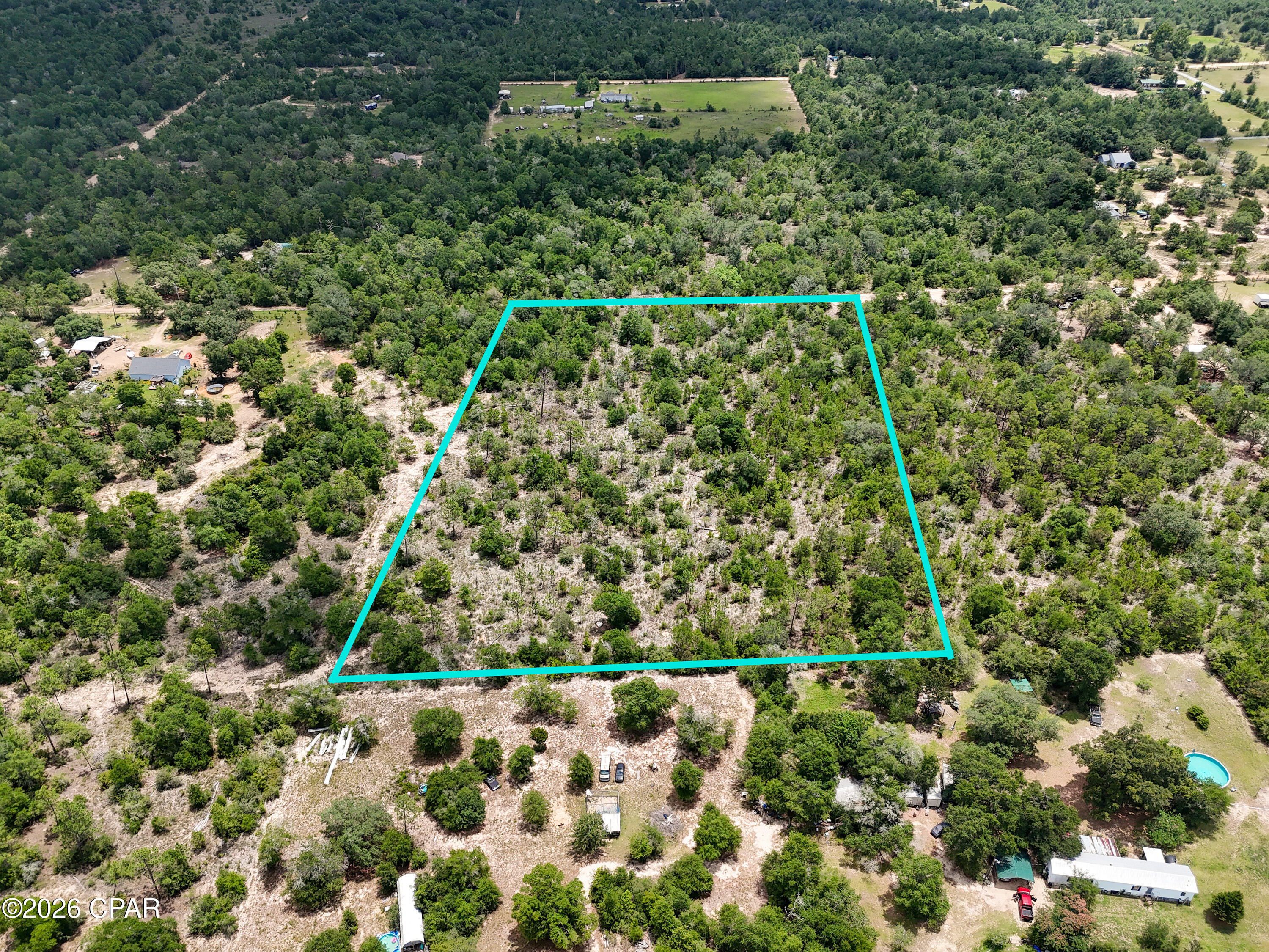 No Named Subdivision - Land