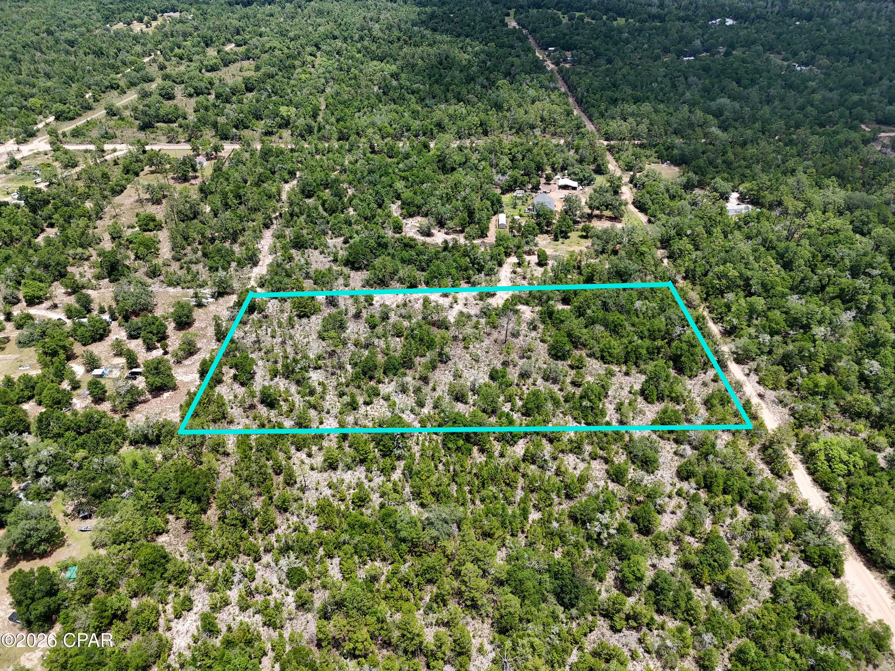 No Named Subdivision - Land