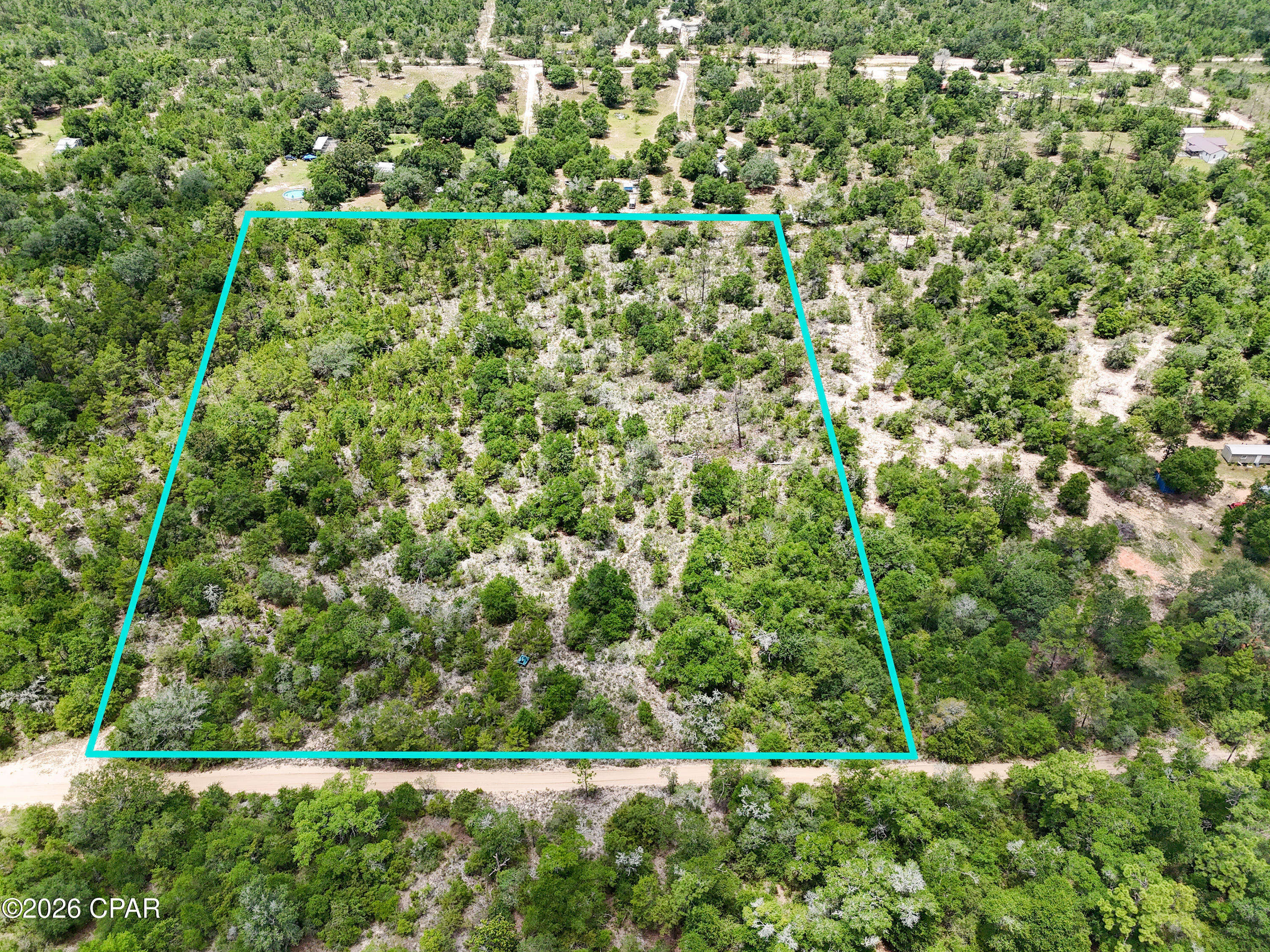 No Named Subdivision - Land