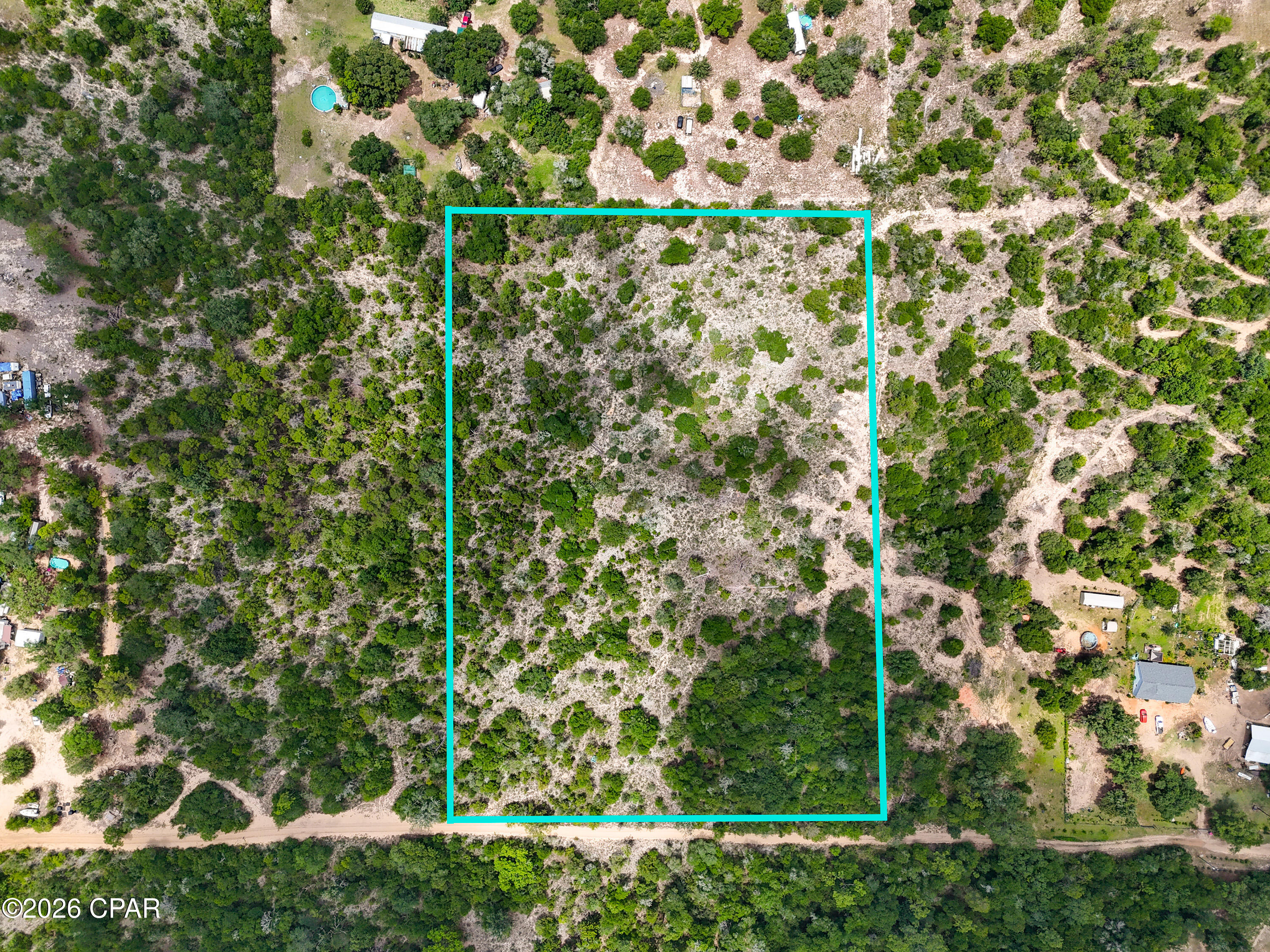 No Named Subdivision - Land