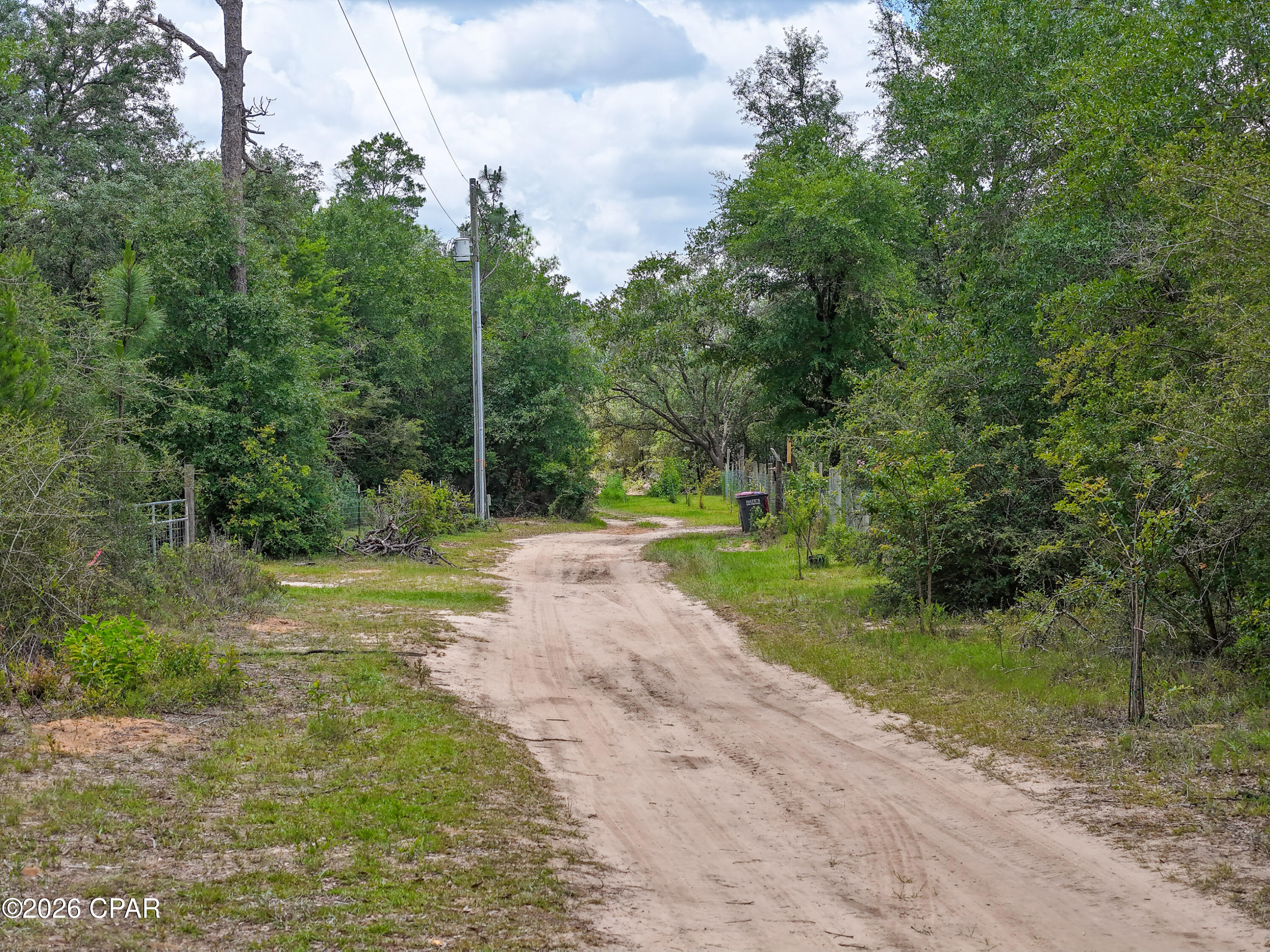 No Named Subdivision - Land