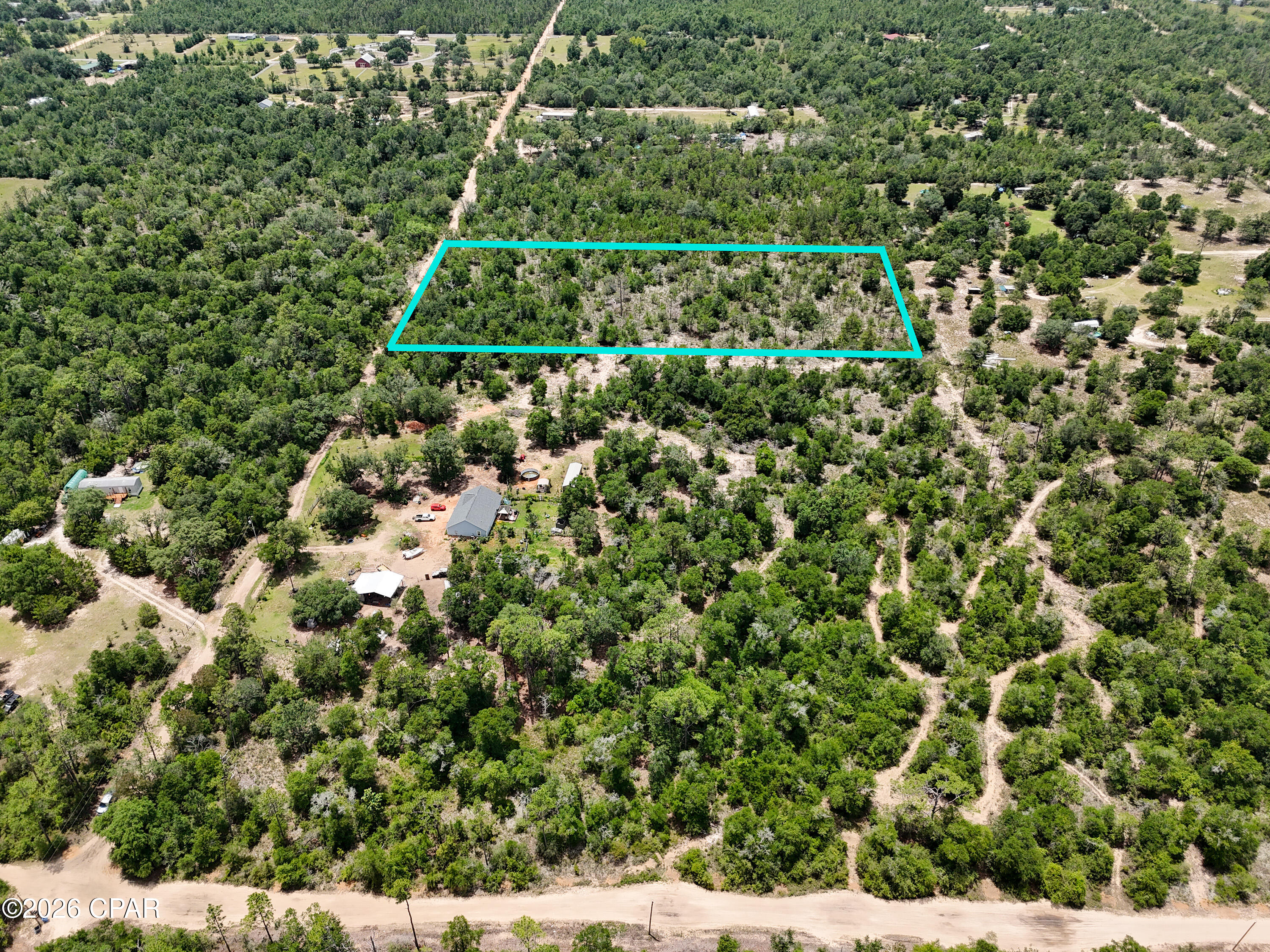 No Named Subdivision - Land