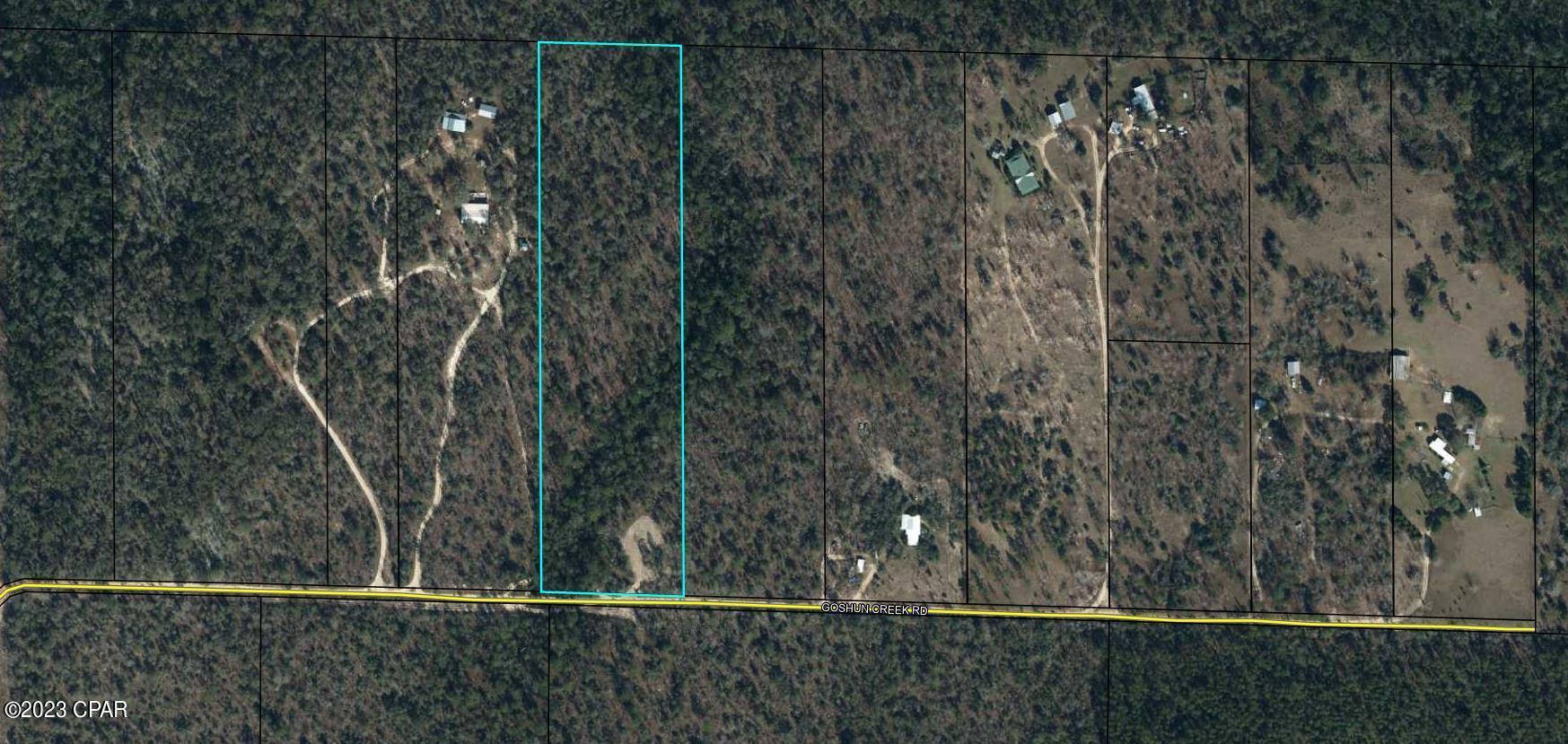 Goshun Creek Acres - Land