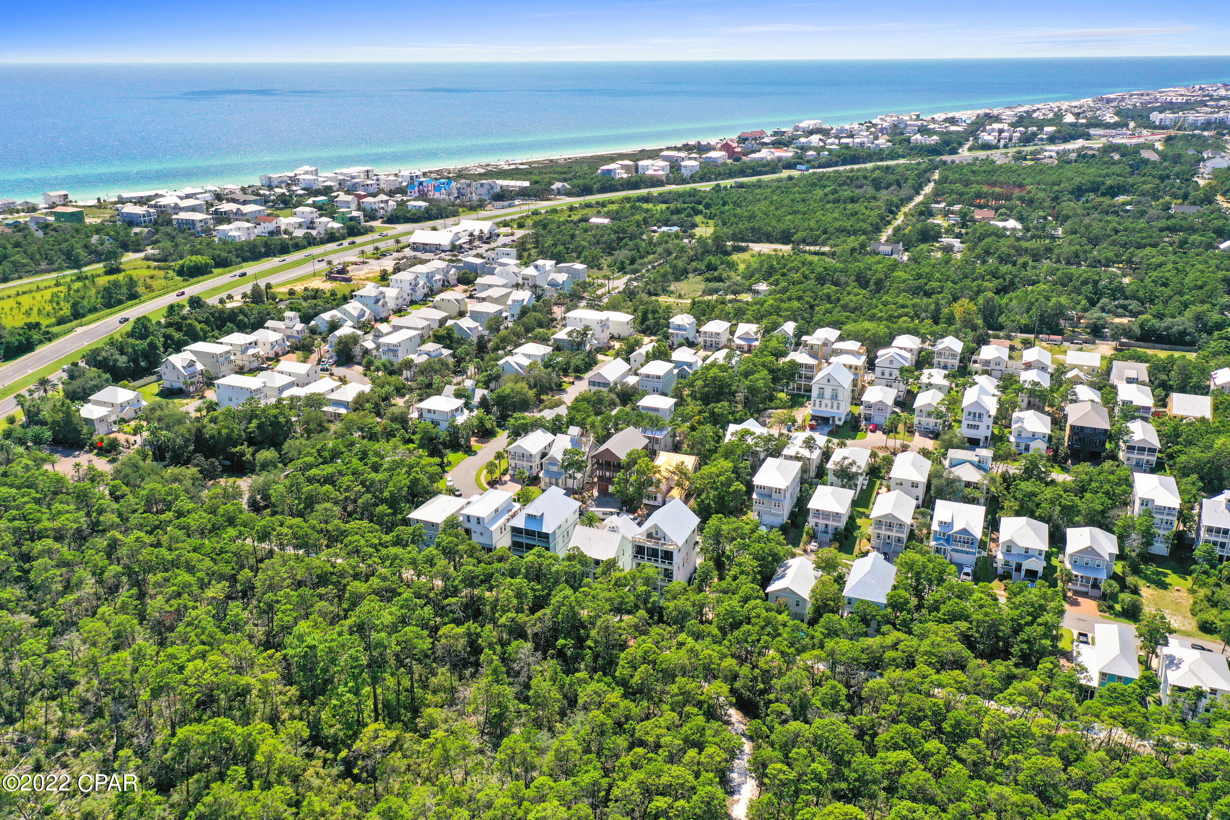 Grande Pointe At Inlet Beach - Residential