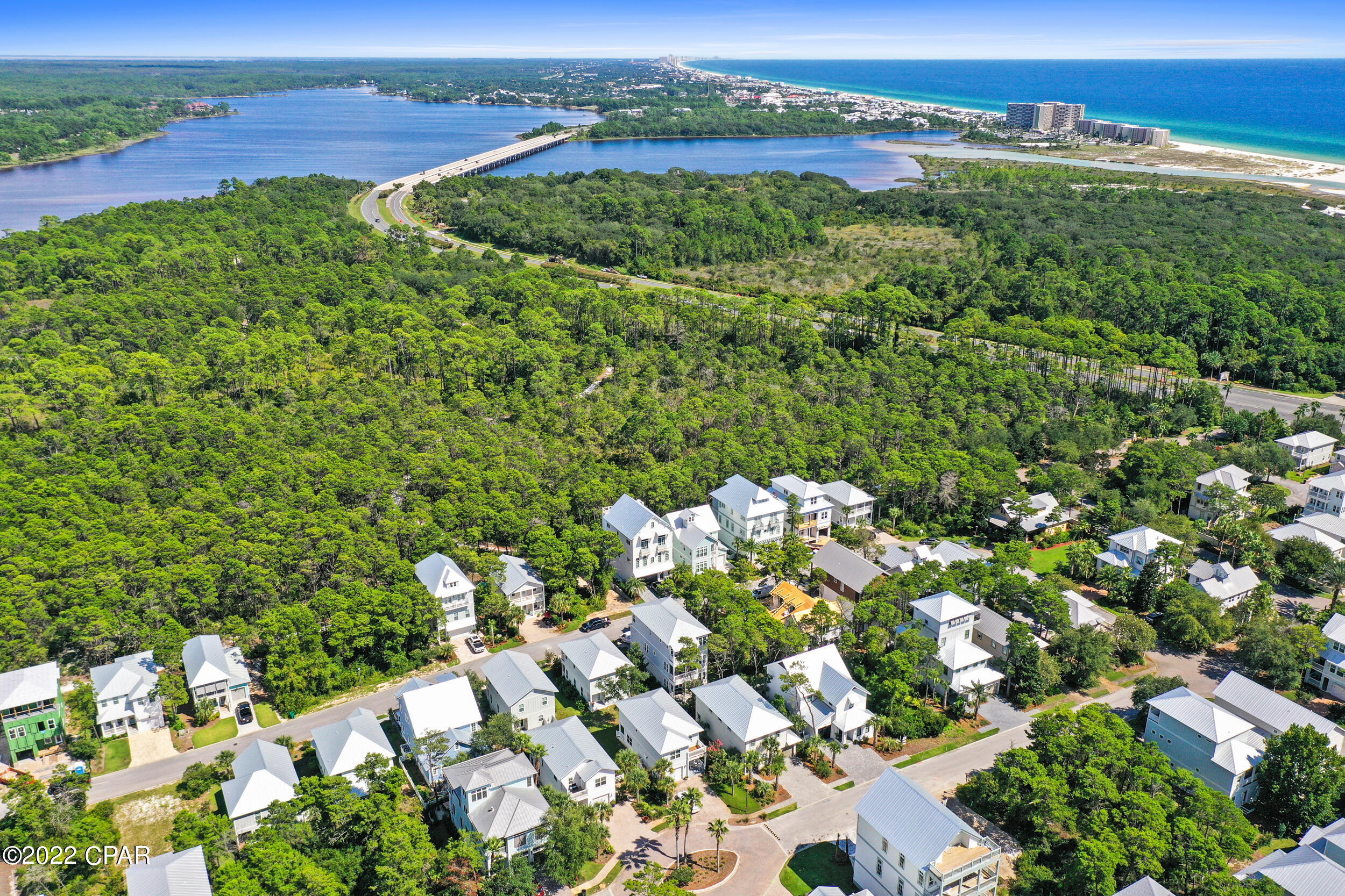 Grande Pointe At Inlet Beach - Residential