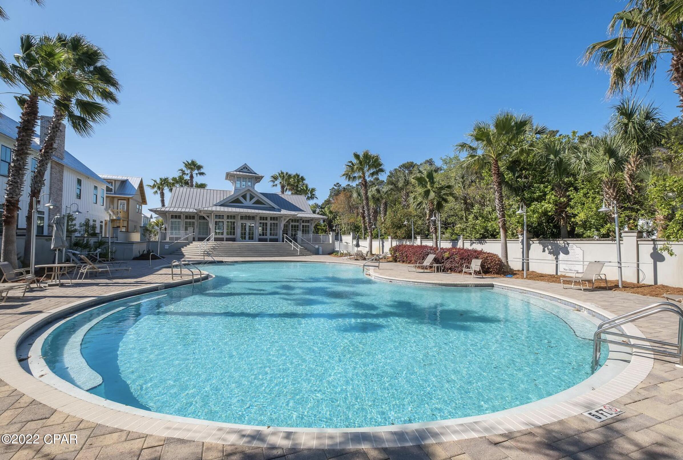 Grande Pointe At Inlet Beach - Residential