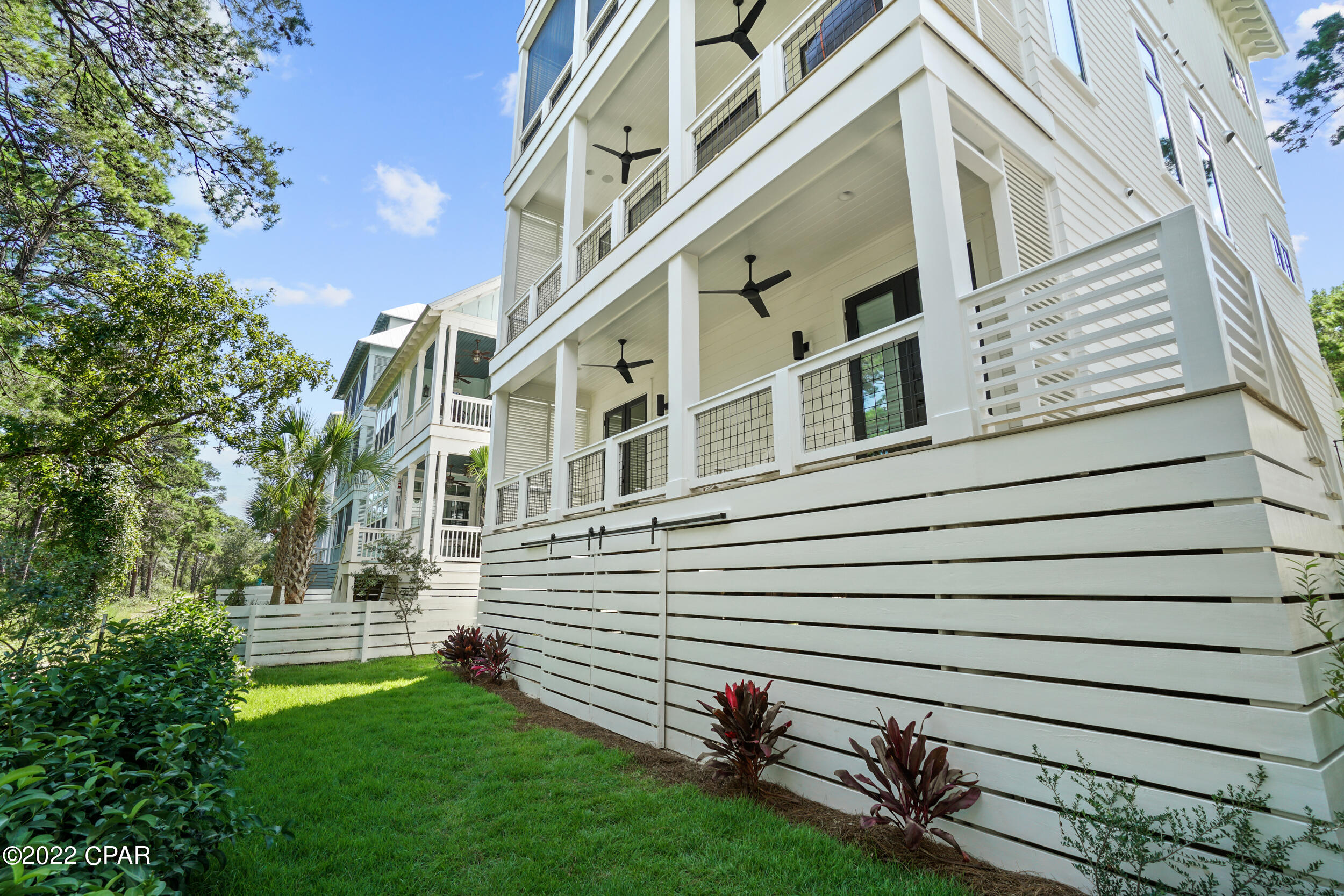 Grande Pointe At Inlet Beach - Residential