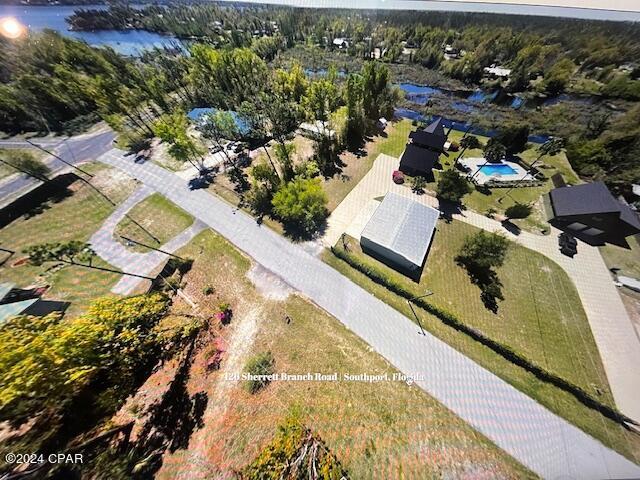 Deer Point Lake - Land