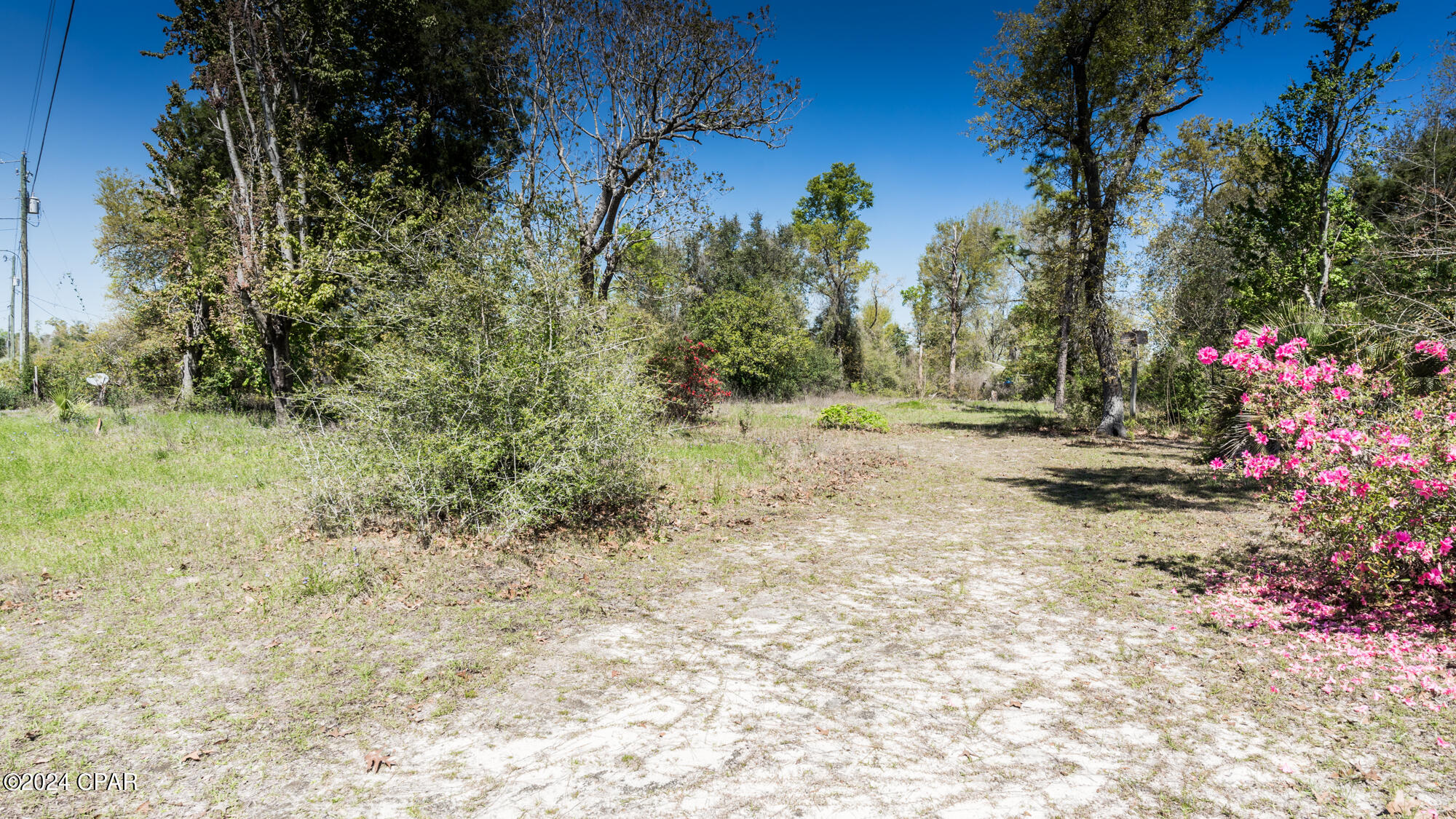 Deer Point Lake - Land