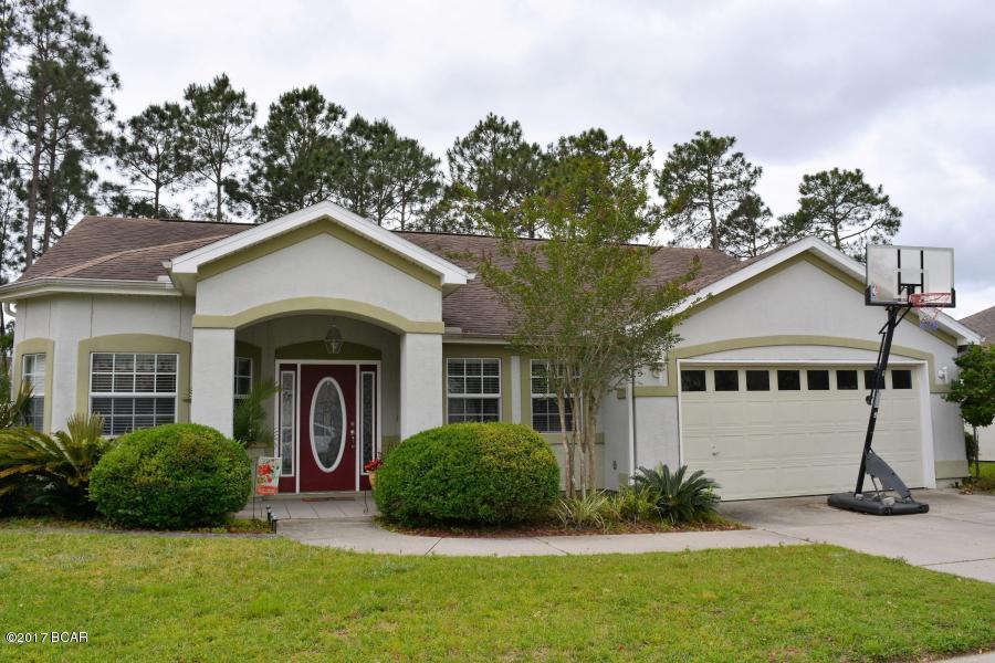 *FOR SALE OR LEASE*  Gorgeous home in Hammocks subdivision, convenient to Mosley High School, parks, shopping, and dining. All rooms in this home are spacious and bring in lots of natural light. Kitchen has a breakfast bar. Spacious living area features electric fireplace and sliding glass doors leading out to a huge privacy fenced back yard. Formal dining area which is perfect for entertaining. Master bedroom en-suite has double sinks and his and hers closet space. Covered back patio area is perfect for lounging and entertaining. Community pool at entrance of Hammocks subdivision as well as club house.