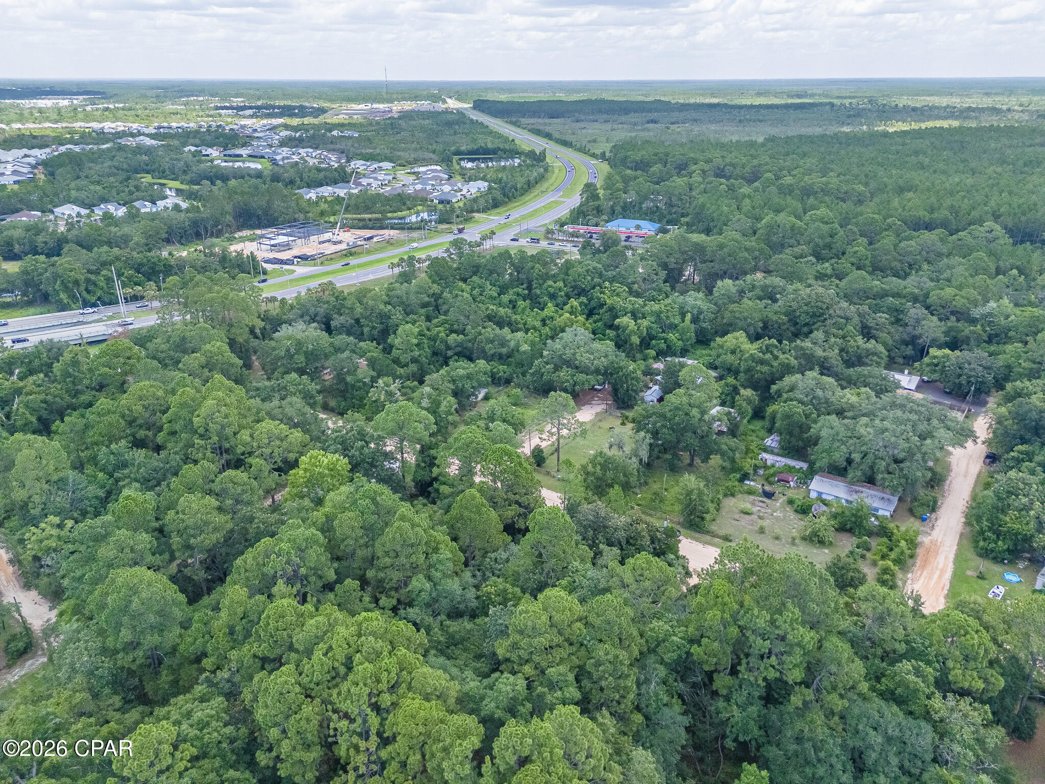 No Named Subdivision - Land