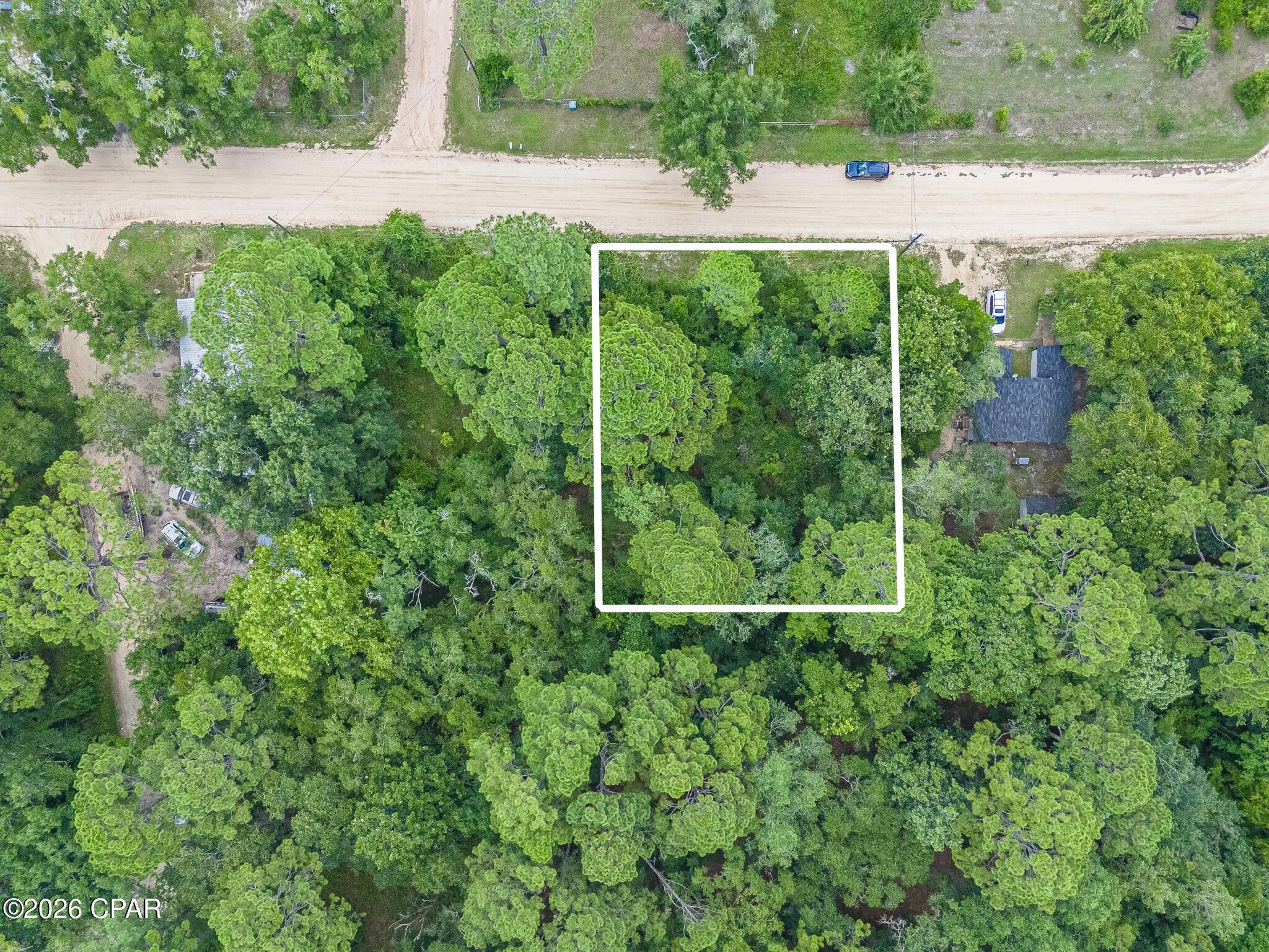 No Named Subdivision - Land