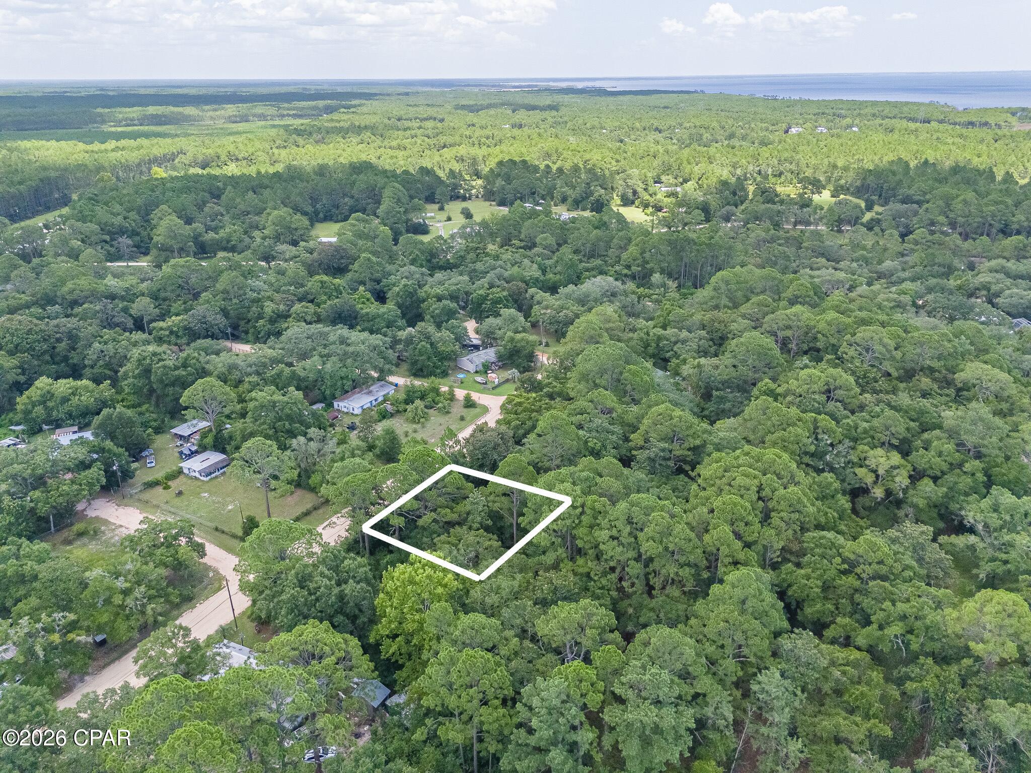 No Named Subdivision - Land