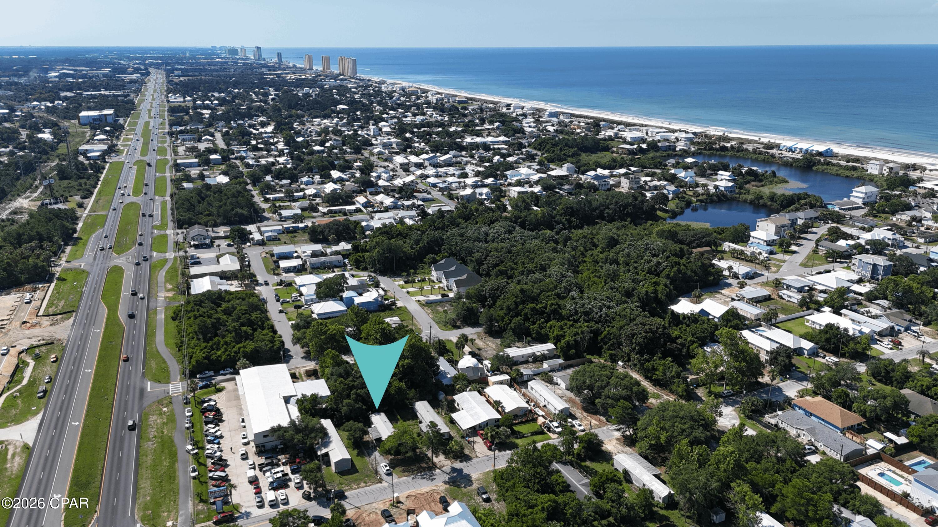 Laguna Beach Estates - Land