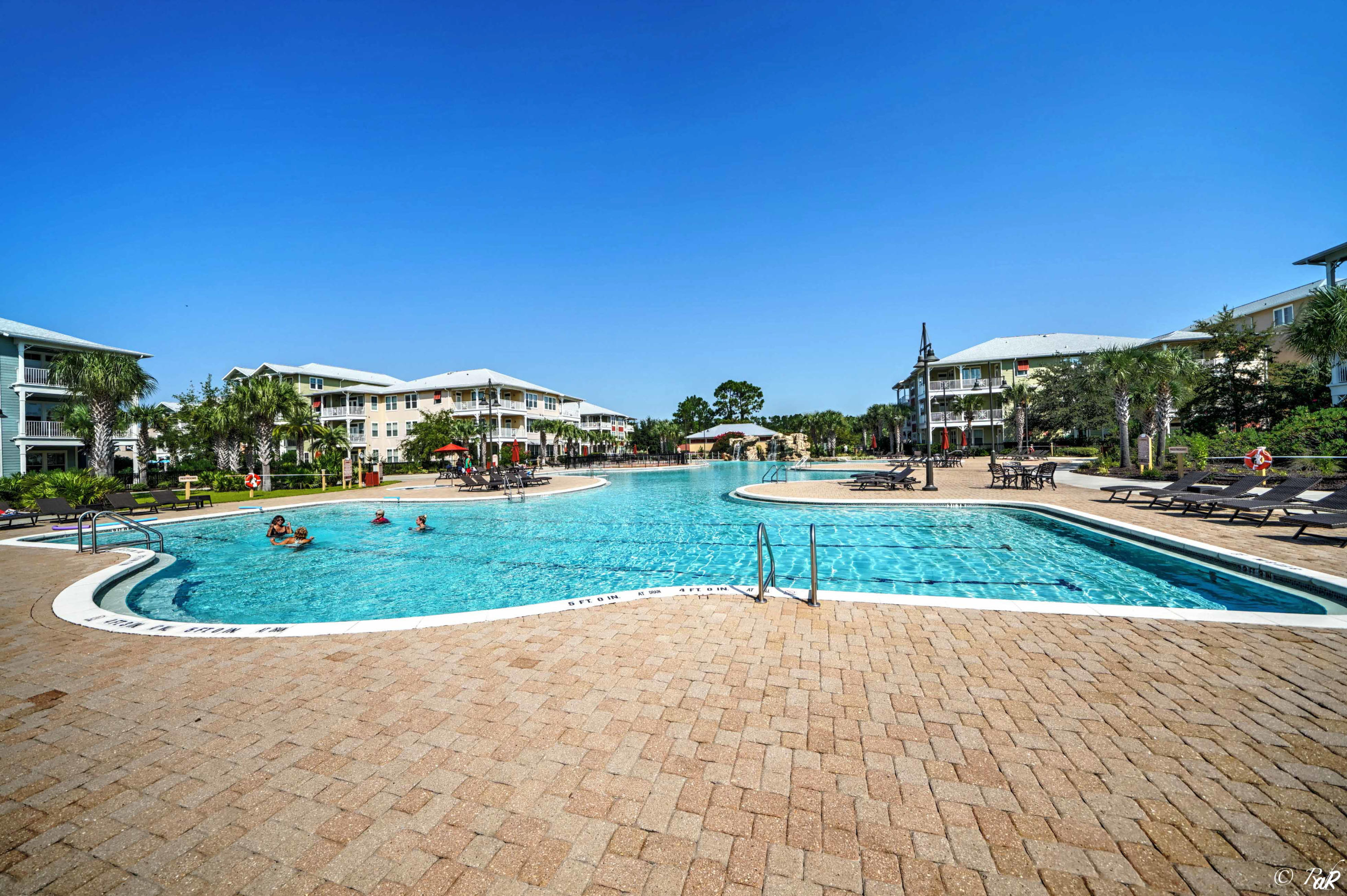 Island Reserve - Residential Lease