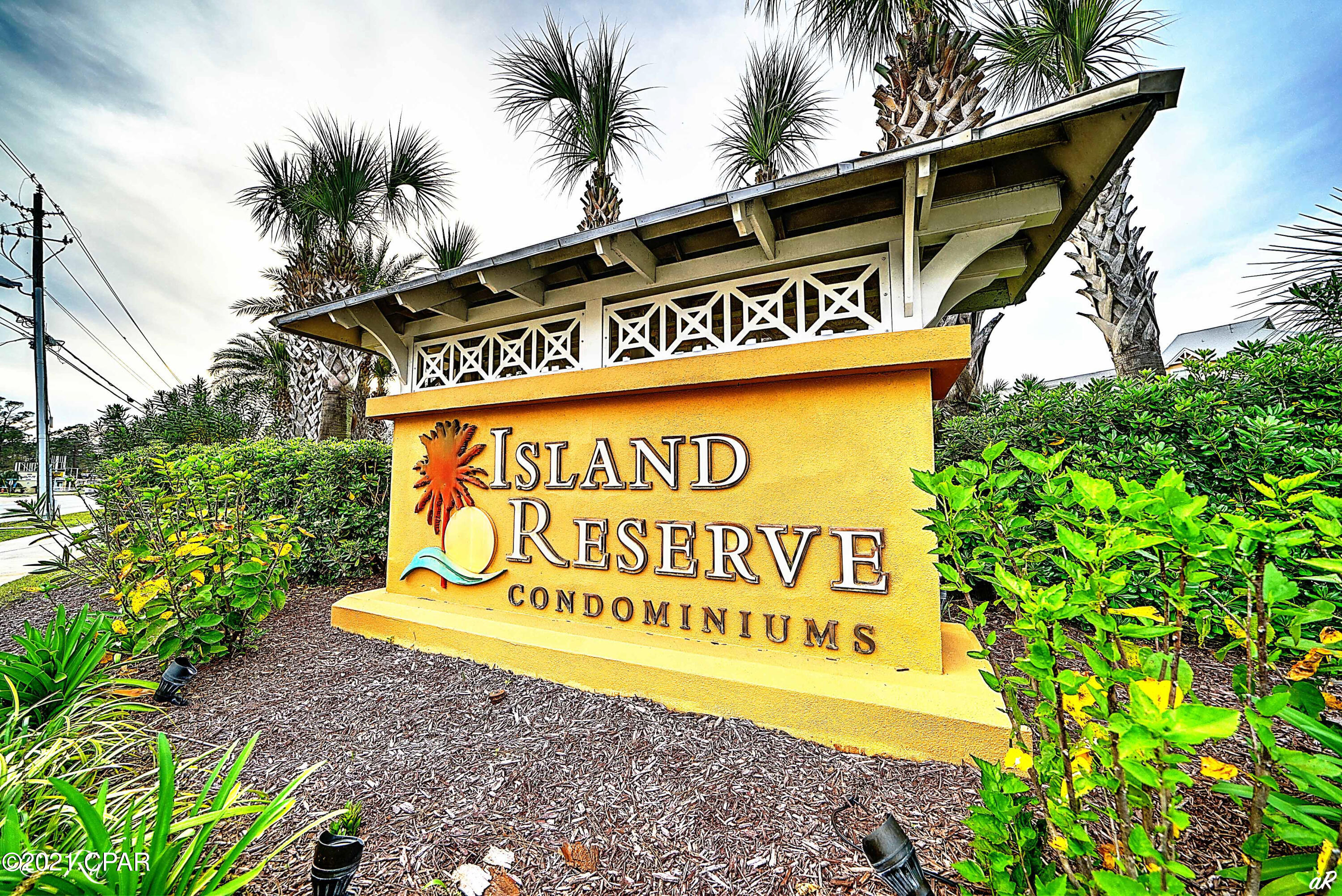 Island Reserve - Residential Lease