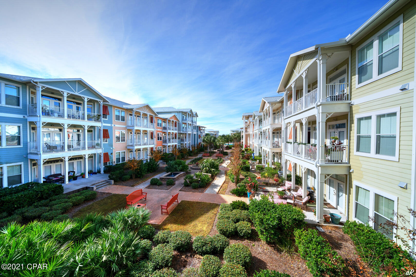 Island Reserve - Residential Lease