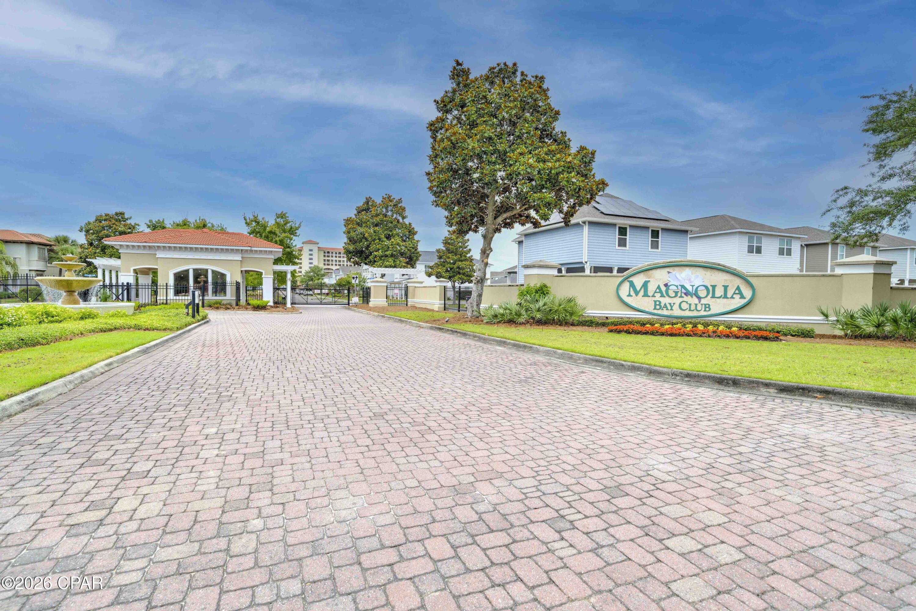 Magnolia Bay Club - Residential