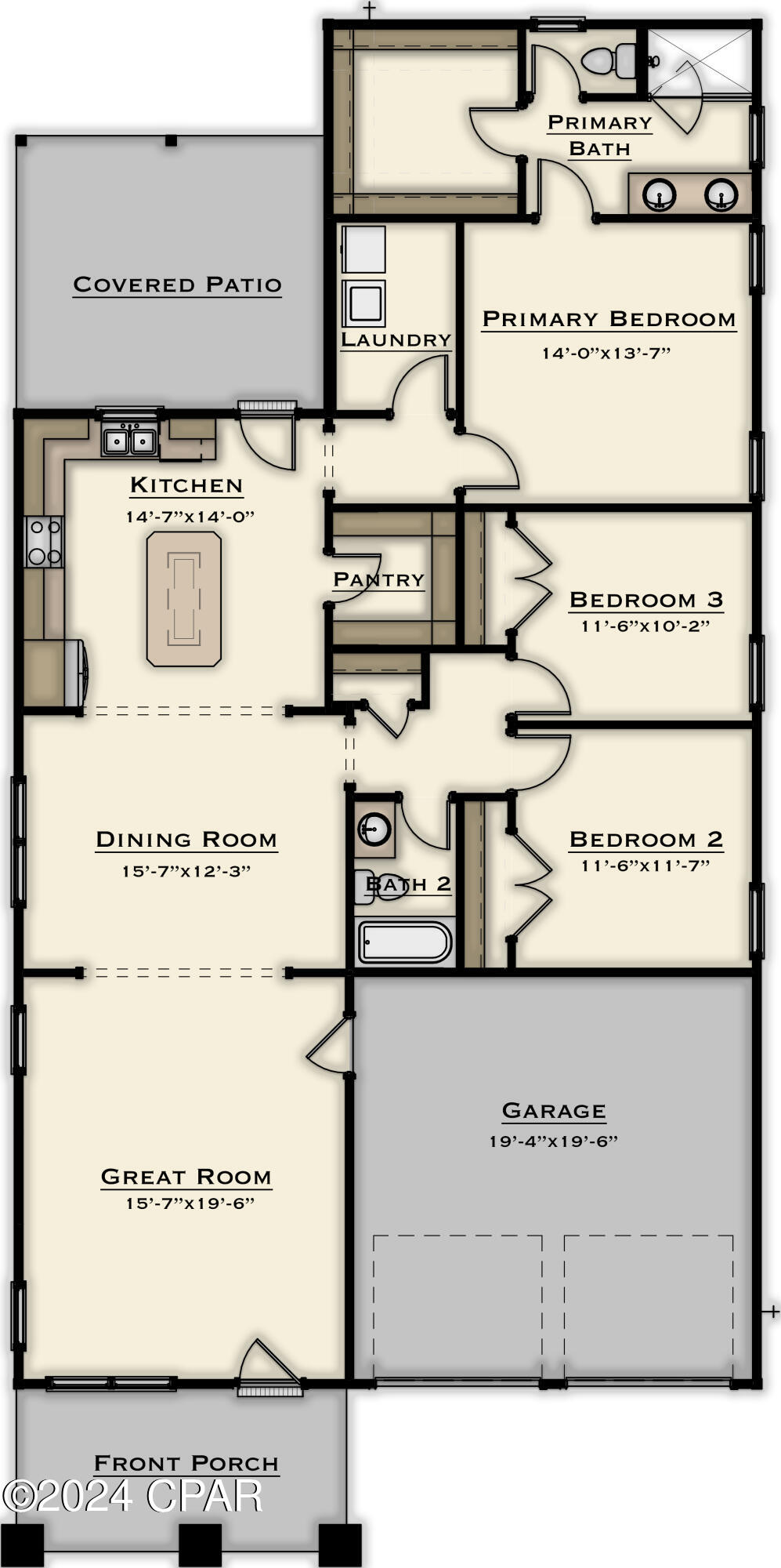 Breakfast Point East - Residential