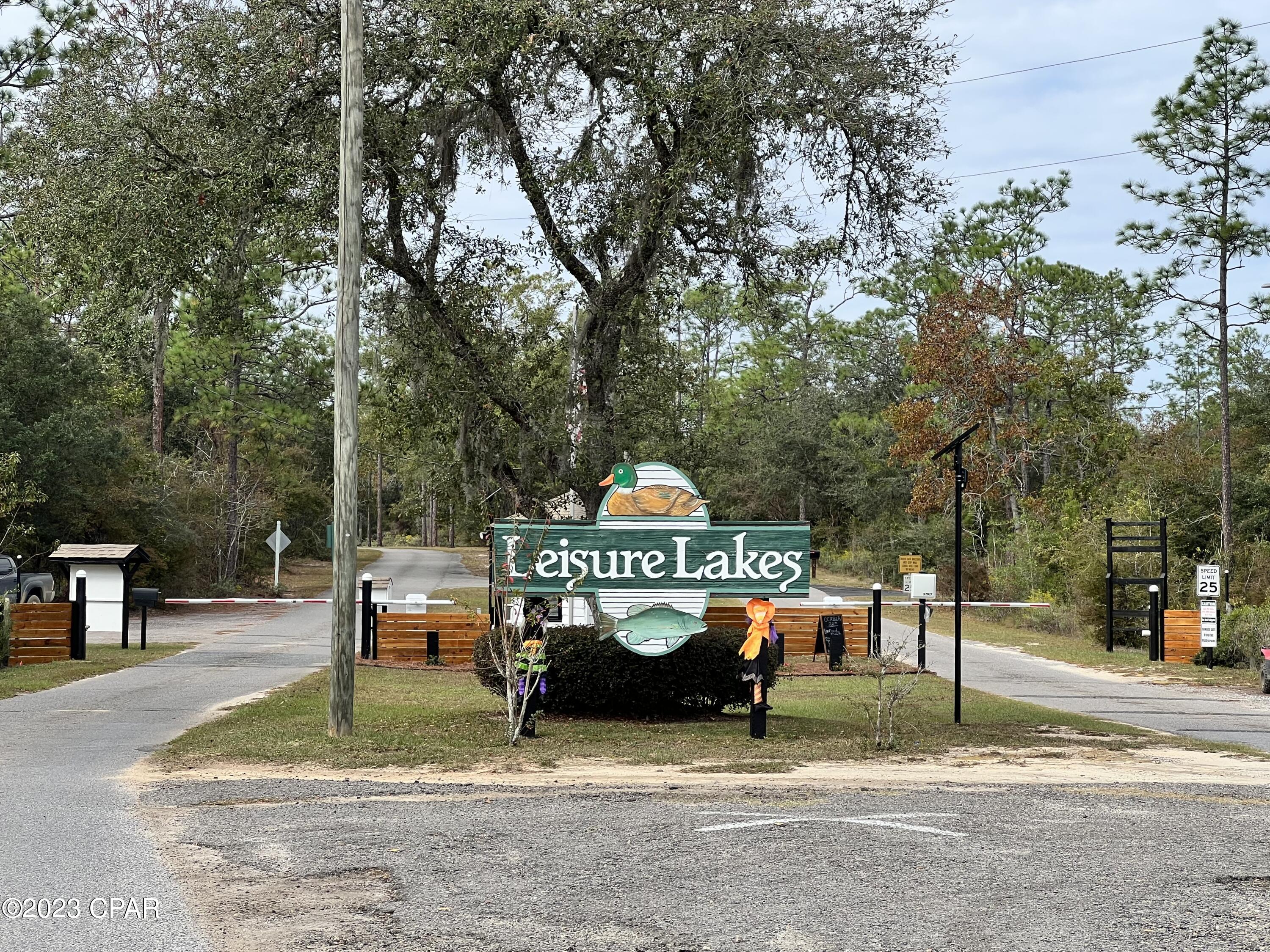 Come live your best life at Leisure Lakes on this 2.64 acre parcel! You can build your dream home, put up a pole barn, or put in a manufactured home. Leisure Lakes offers a gated entry with security, community pool with clubhouse, basketball court, tennis court and community boat ramp! All information is approximate and must be confirmed by buyer. Survey Available!
