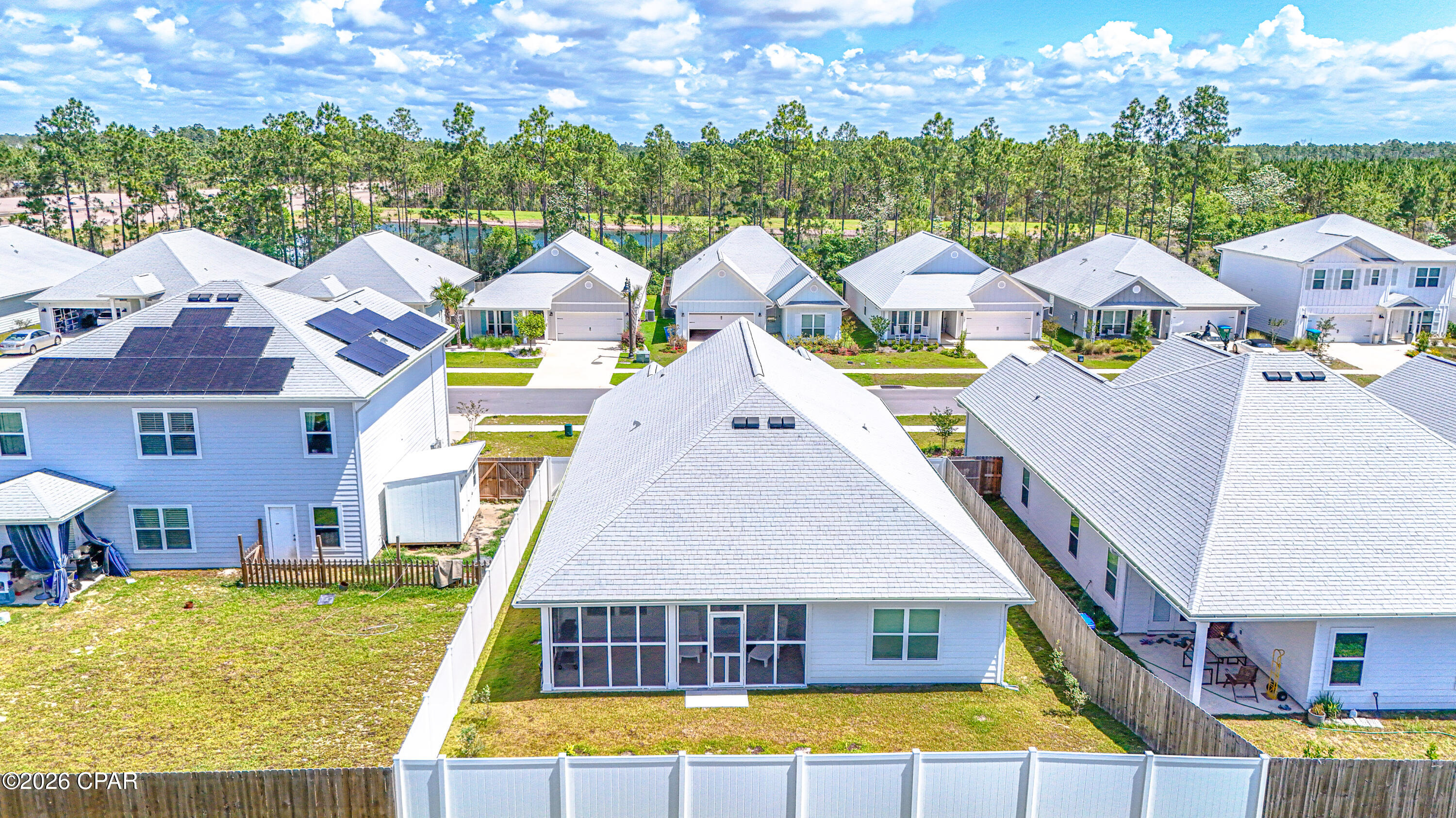 Bayside at Ward Creek - Residential