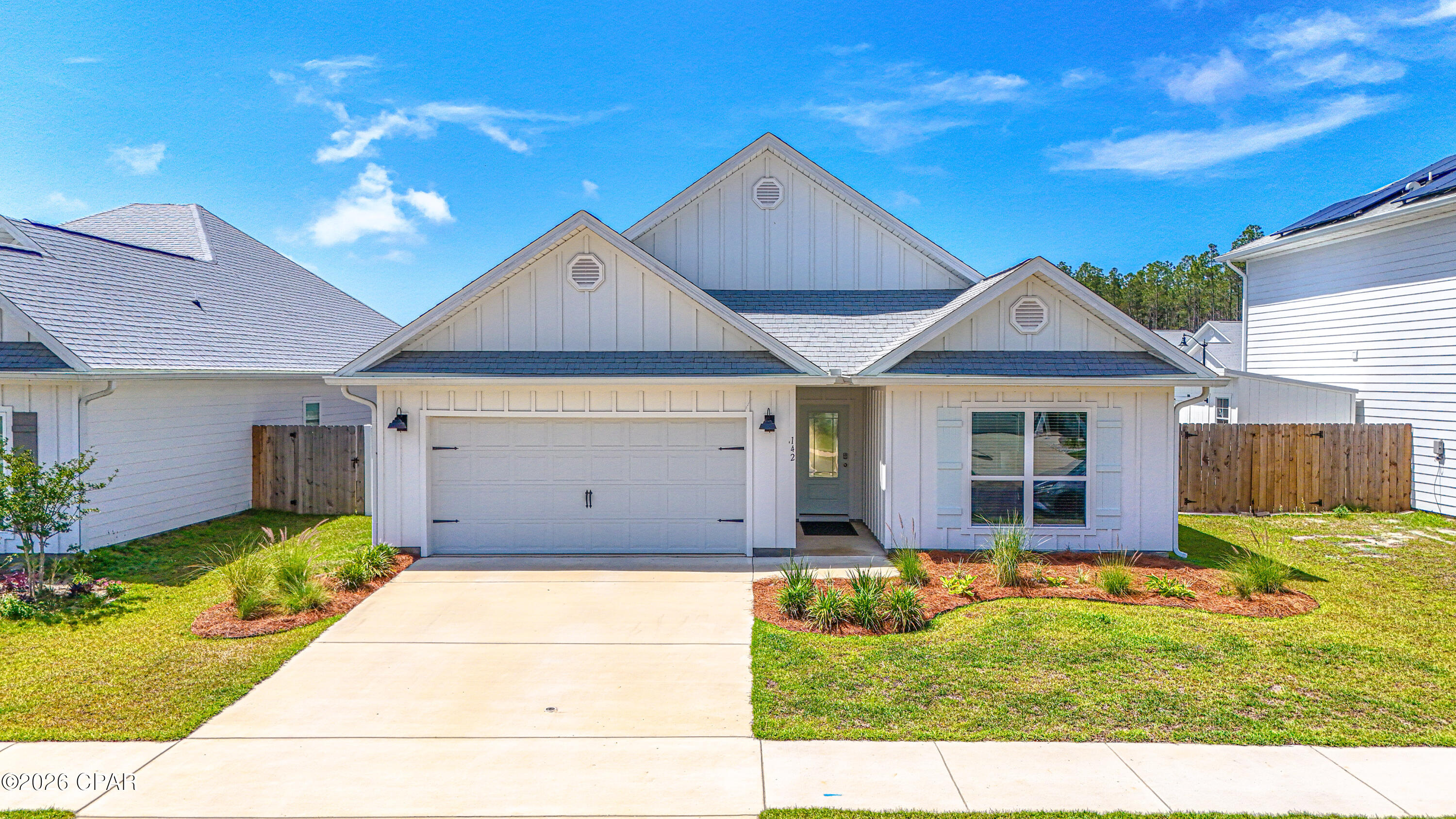 Bayside at Ward Creek - Residential