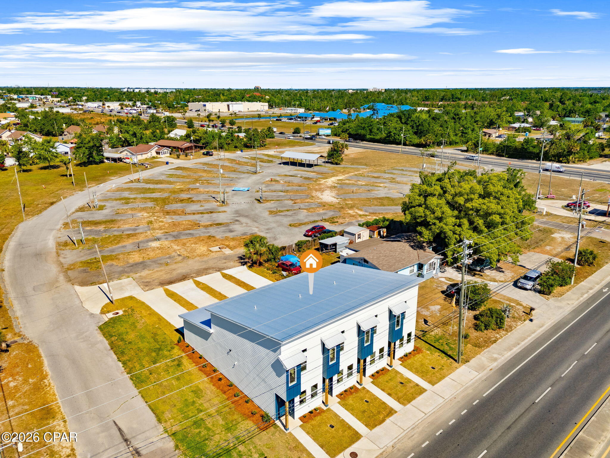 Lincoln Park 1st Addition - Residential