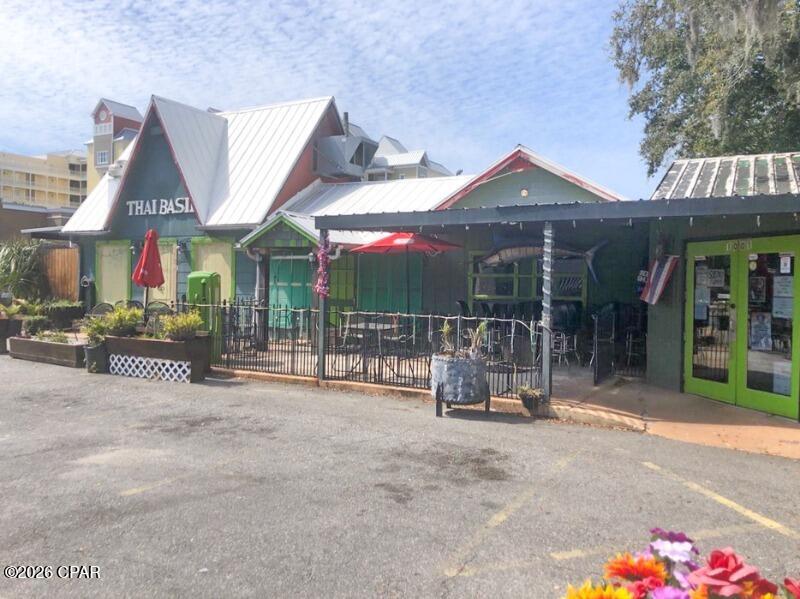 ONE OF A KIND location in Historic St. Andrews. 

1001 Beck Avenue.  Business for Sale. $90,000. 
Turn Key Operation.  
This  15 year Restaurant/Bar for sale is an amazing opportunity and has lots of potential.  The location is perfect.  Lots of shops and restaurants in the area with lots of foot traffic.  
Formally Granite Cafe.  Currently Thai Basil Restaurant .  Originally it was a pure oil gas station.  It is located on Beck Avenue and 10th Street. Across the street from Oaks By the Bay Park.  There is new city parking right behind the business.  Long term lease available.  Lease to be determined between parties.  Available immediately.  Please contact Broker/Agent for info.