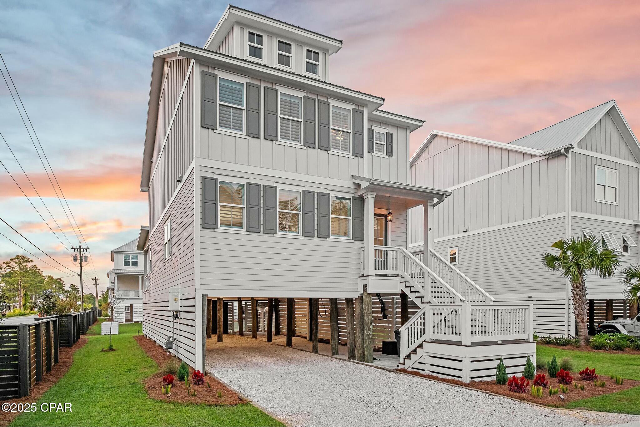 Cessna Landing - Residential