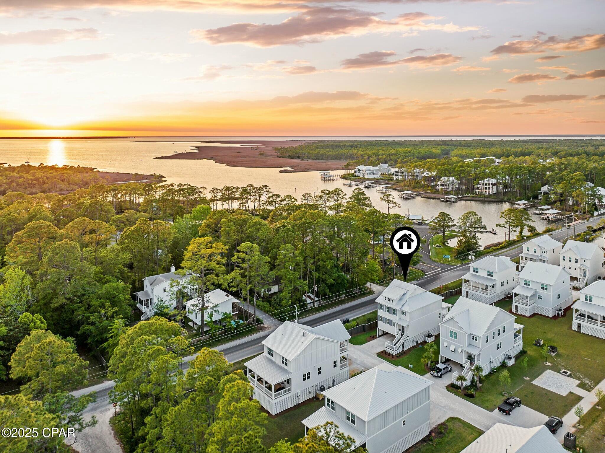 Cessna Landing - Residential